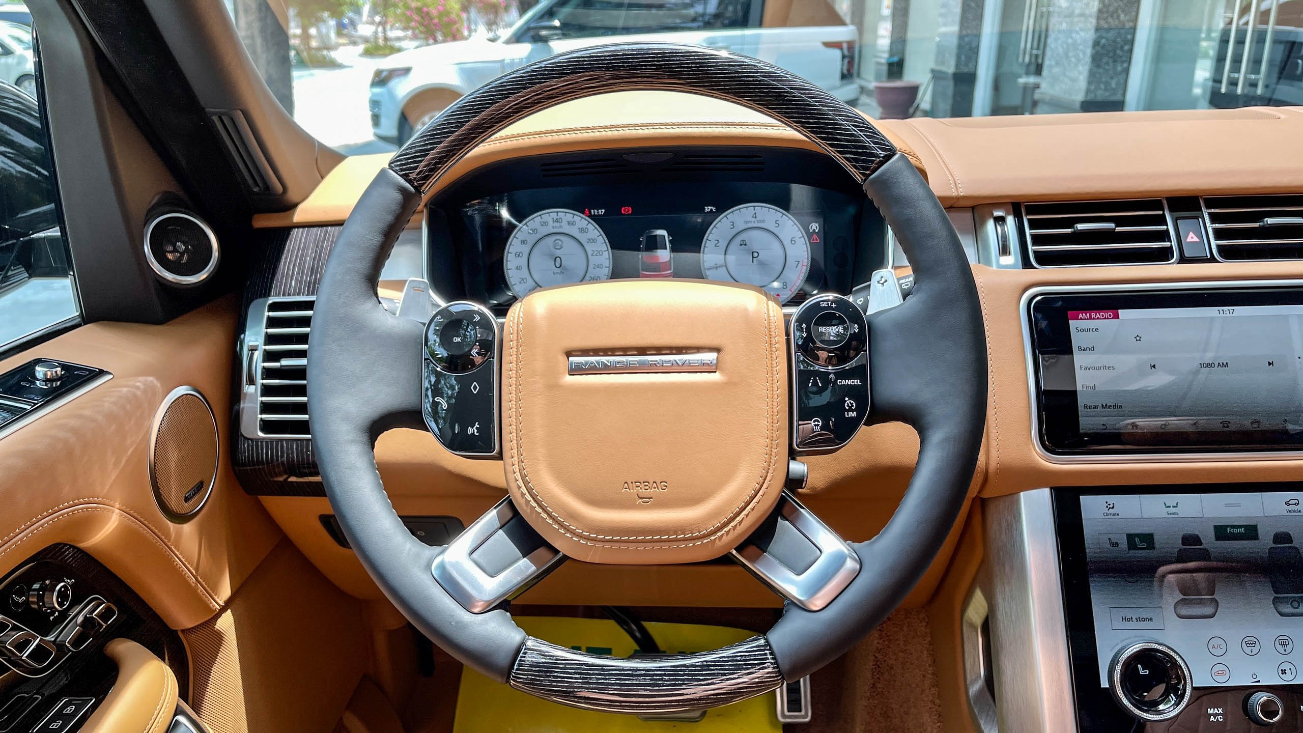 Range Rover SVAutobiography 2021 tại Việt Nam ảnh 9 Range Rover SVAutobiography 2021 tai Viet Nam anh 9