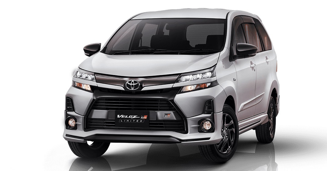 Toyota Avanza phiên bản giới hạn ảnh 1 Toyota Avanza phien ban gioi han anh 1