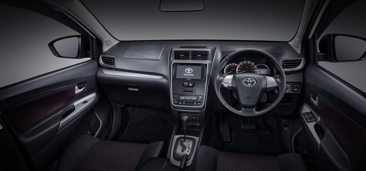 Toyota Avanza phiên bản giới hạn ảnh 5 Toyota Avanza phien ban gioi han anh 5