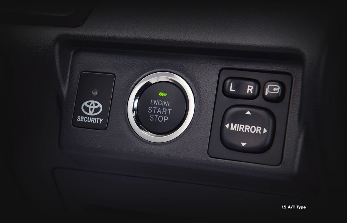 Toyota Avanza phiên bản giới hạn ảnh 6 Toyota Avanza phien ban gioi han anh 6