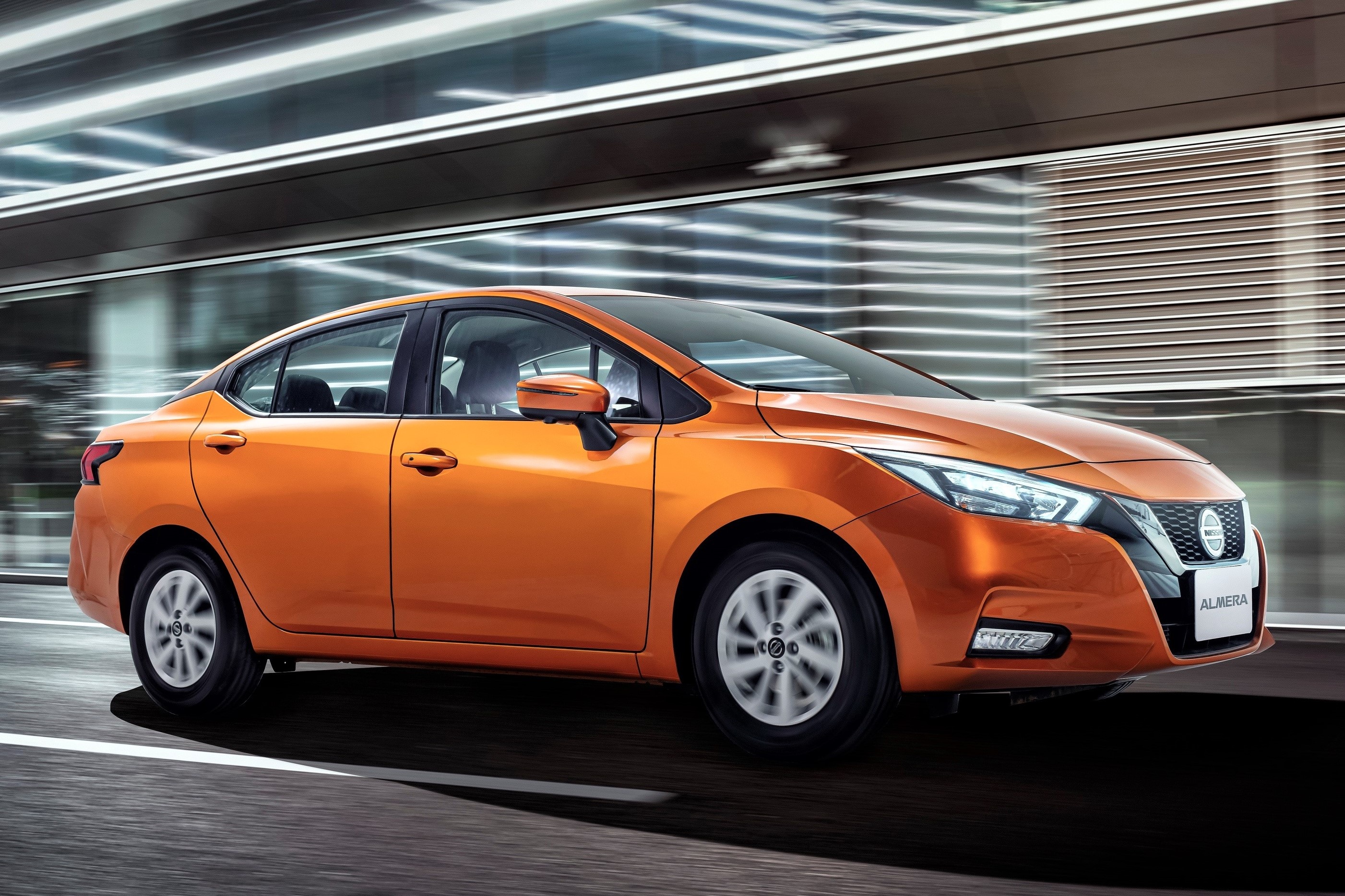 so sánh Nissan Almera và Honda City ảnh 14 so sanh Nissan Almera va Honda City anh 14