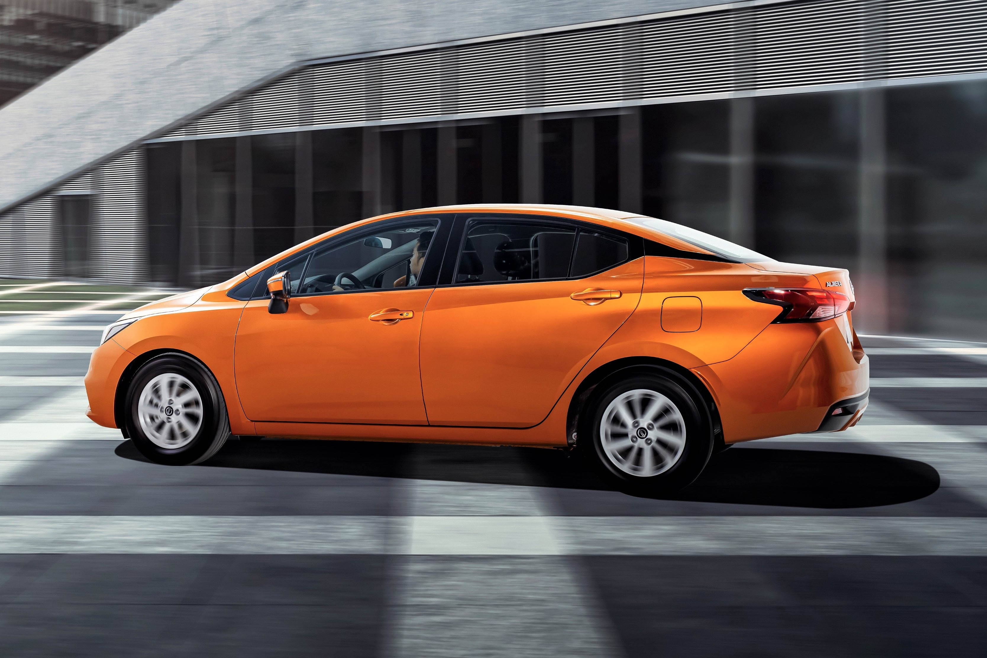 so sánh Nissan Almera và Honda City ảnh 4 so sanh Nissan Almera va Honda City anh 4