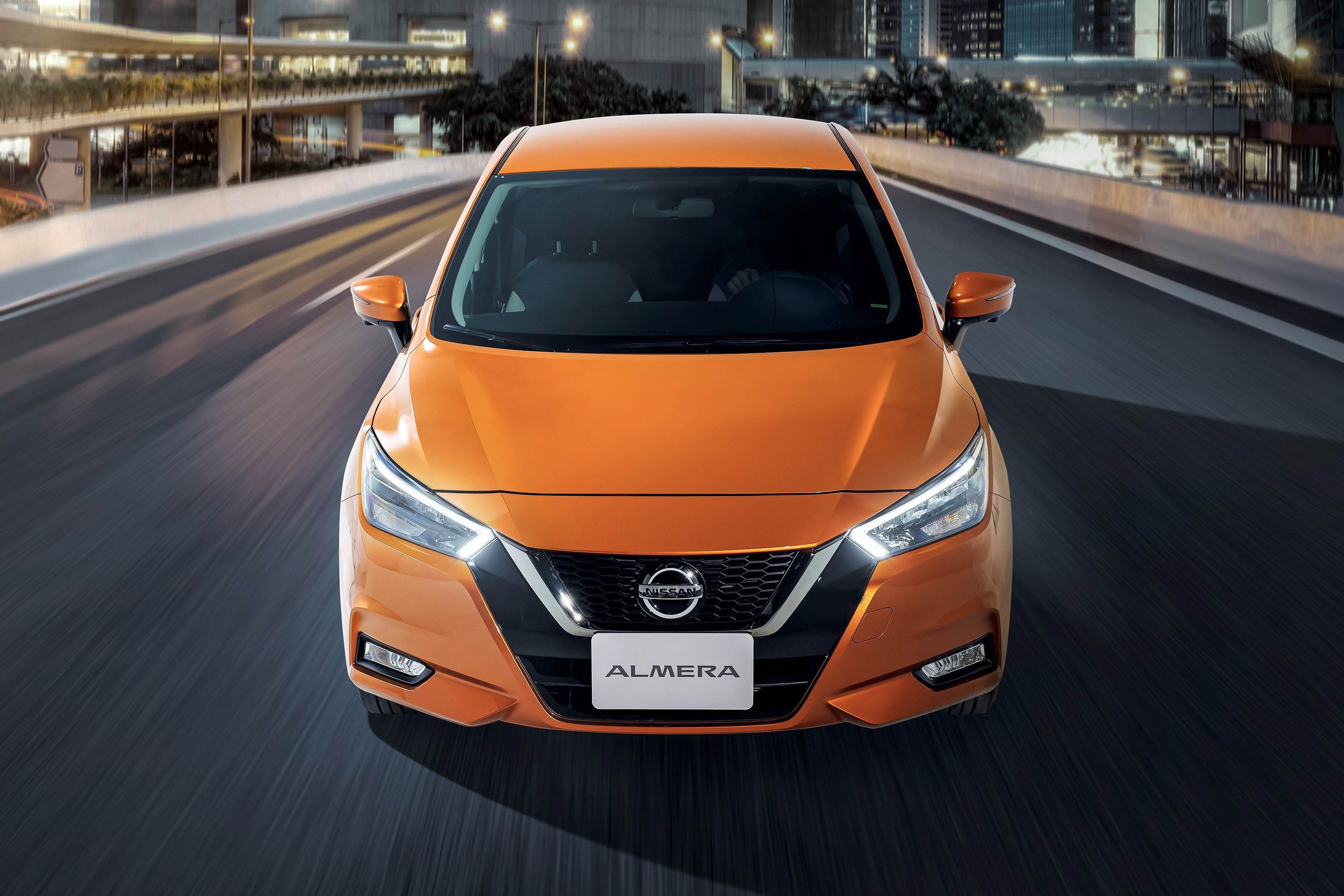 so sánh Nissan Almera và Honda City ảnh 6 so sanh Nissan Almera va Honda City anh 6