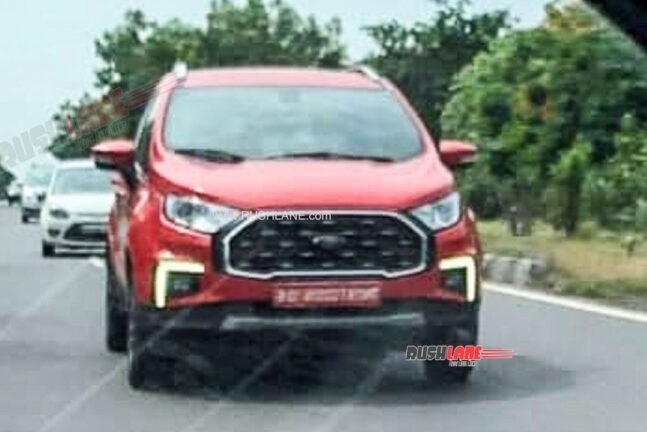 Ford EcoSport ban nang cap lo dien voi thiet ke moi hinh anh