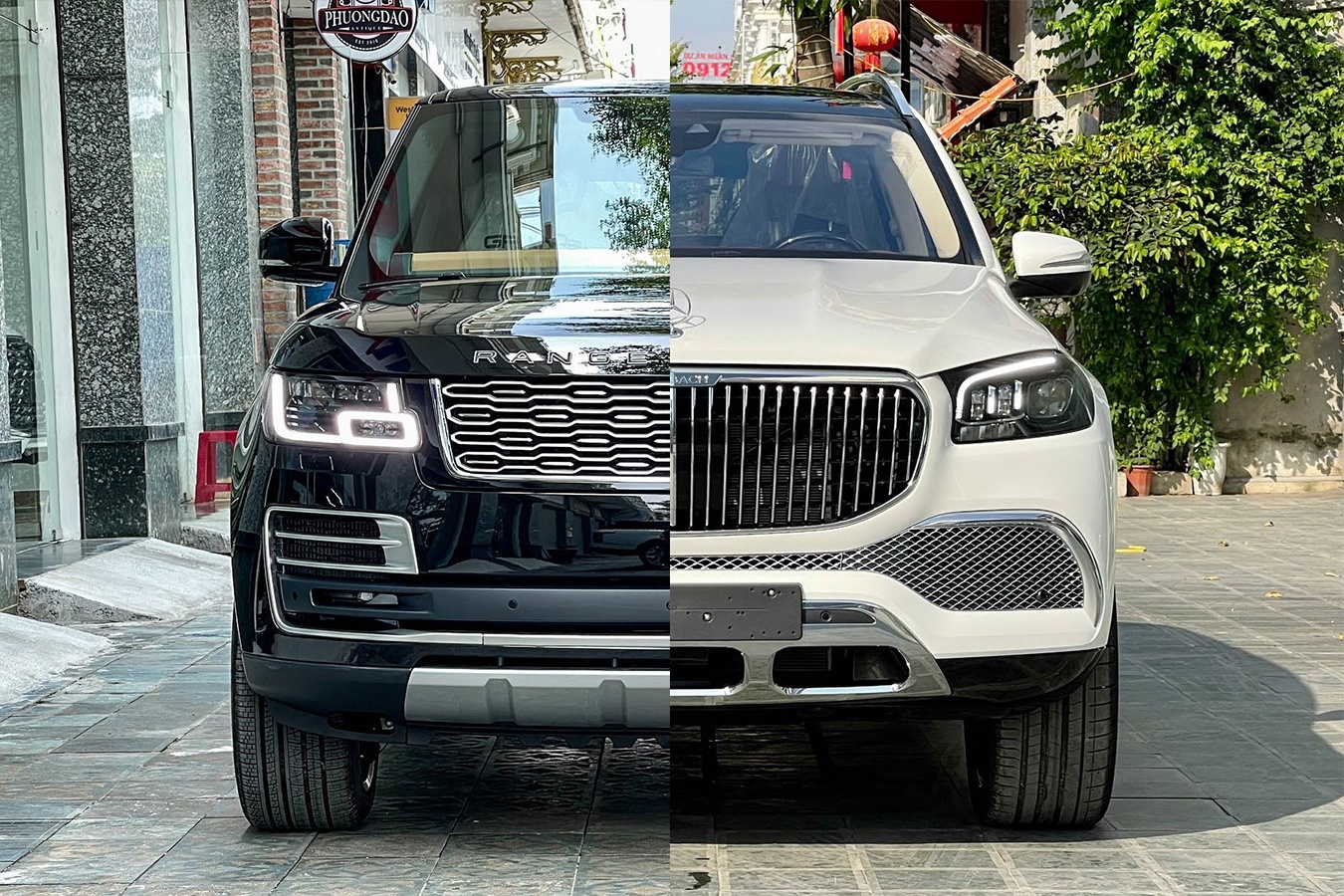 So sanh Range Rover SVAutobioraphy va Mercedes-Maybach GLS 600 hinh anh