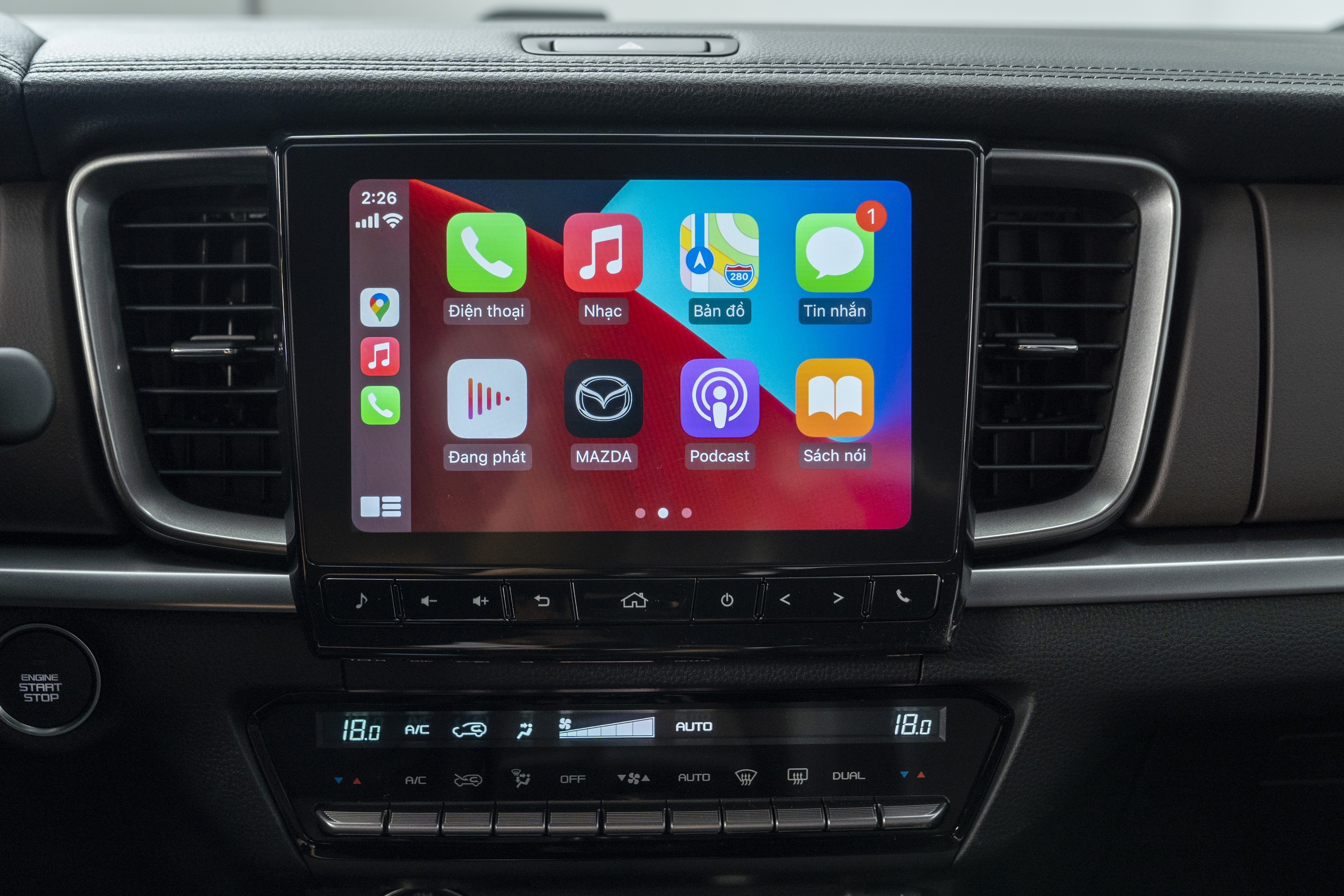 Mazda BT-50 2021 co gi de hut khach anh 10