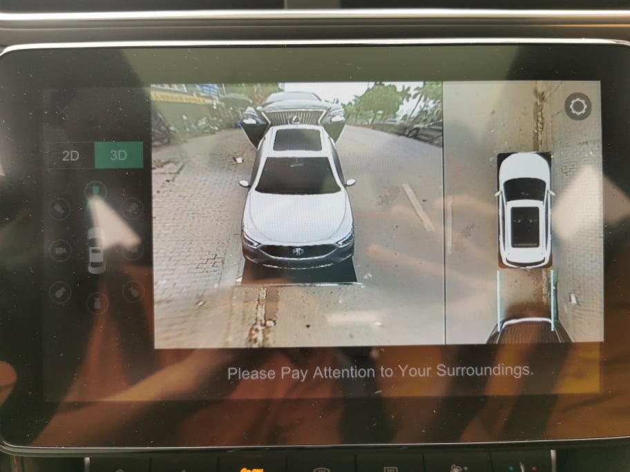 Cuoc dua trang bi oto tai Viet Nam anh 6