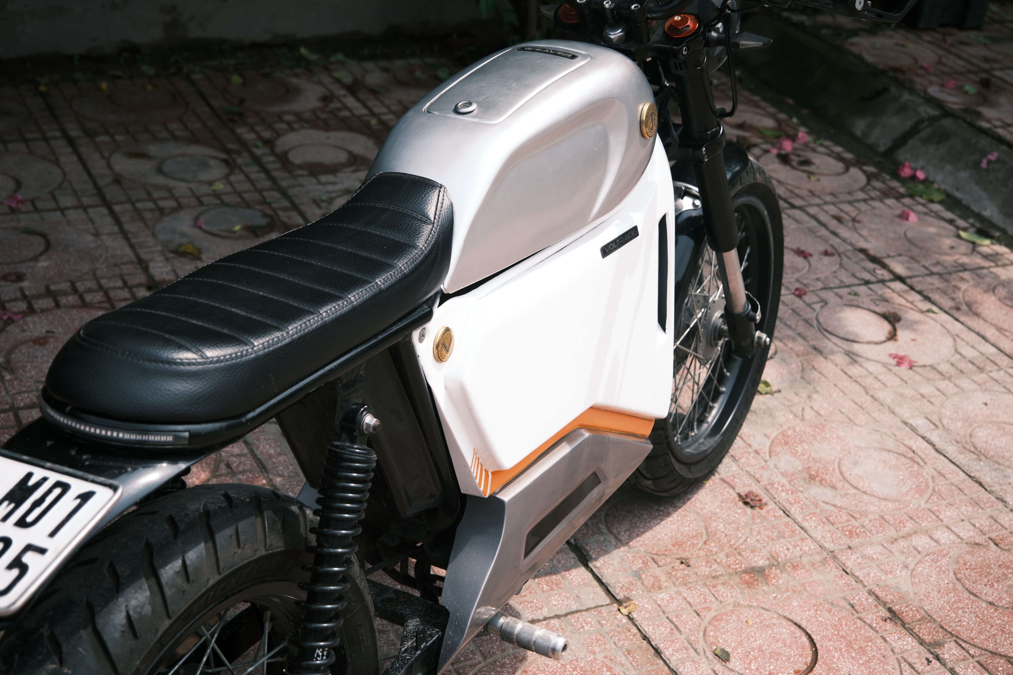 Dat Bike Weaver độ ảnh 13 Dat Bike Weaver do anh 13