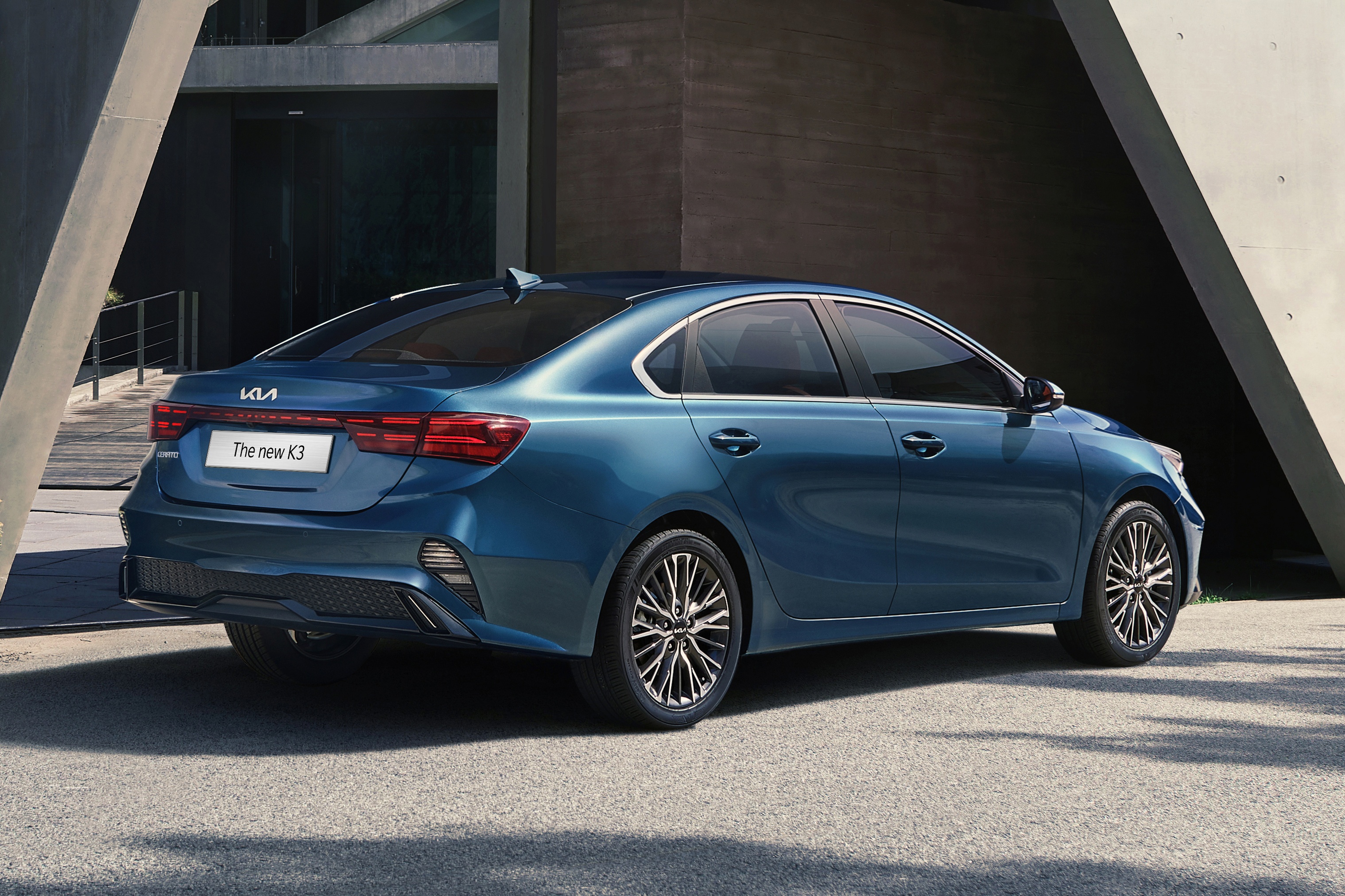 so sanh Kia K3 va Honda City anh 6