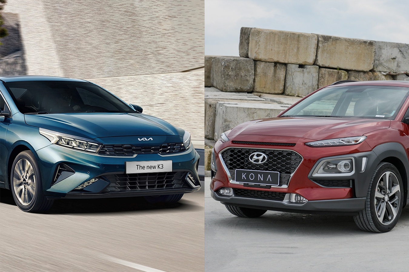 Chon Kia K3 Premium hay Hyundai Kona Dac biet voi gia hon 650 trieu? hinh anh