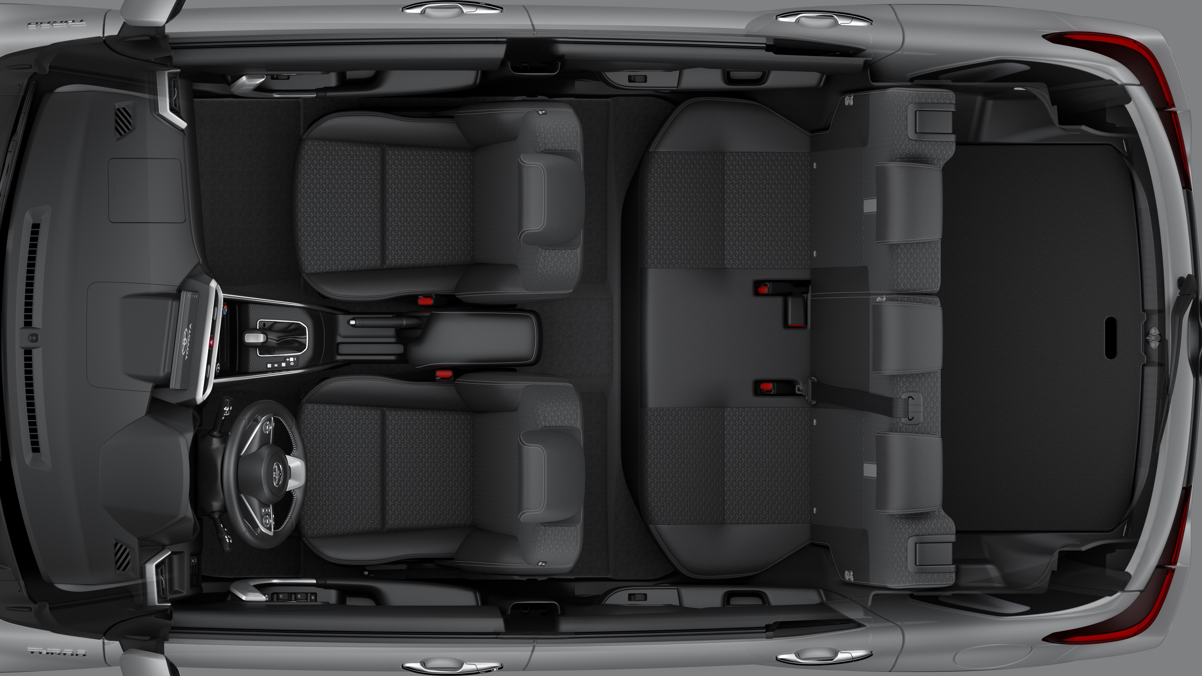 Toyota Raize sap ra mat Viet Nam anh 4