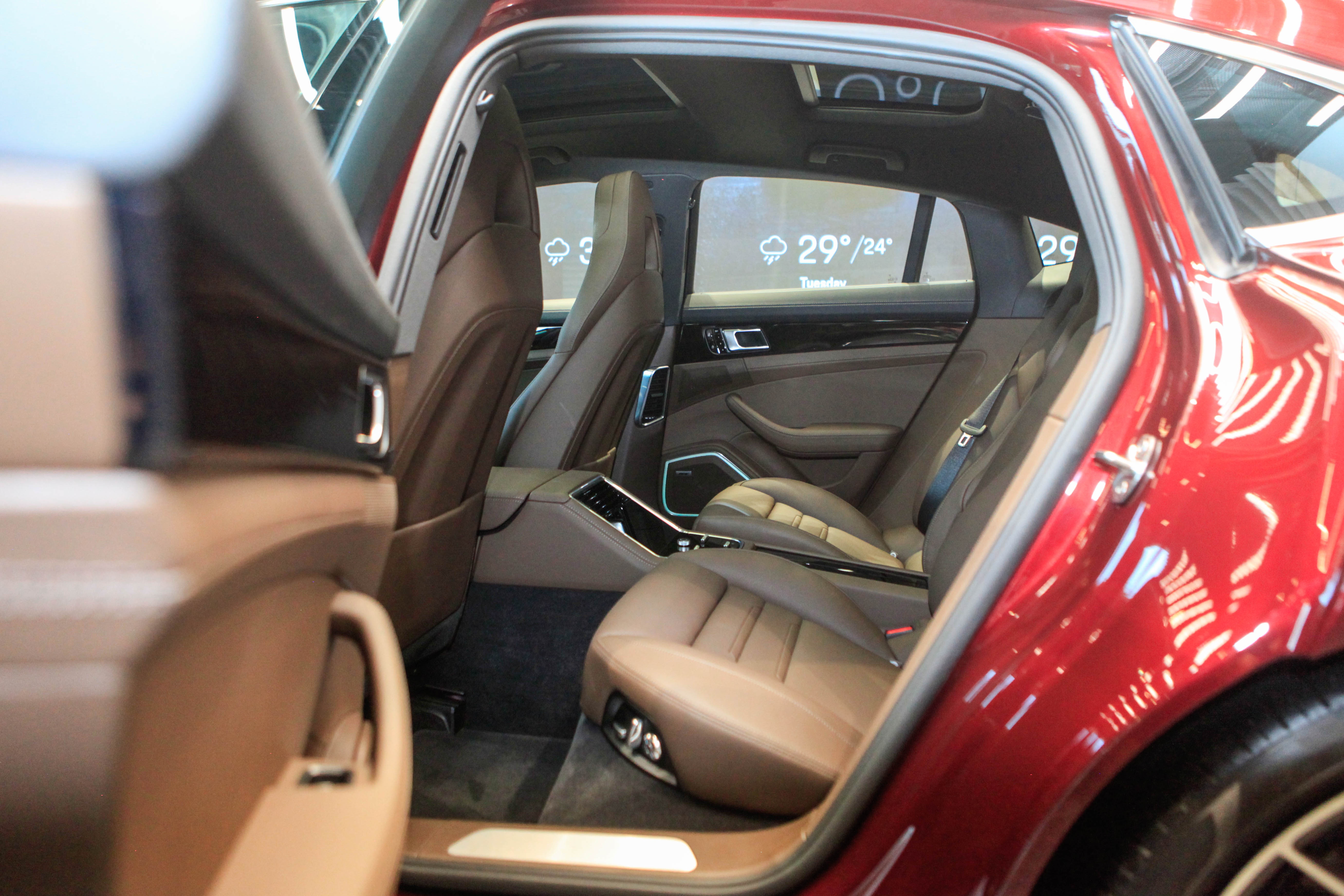 Porsche Panamera 2021 tại Việt Nam ảnh 14 Porsche Panamera 2021 tai Viet Nam anh 14