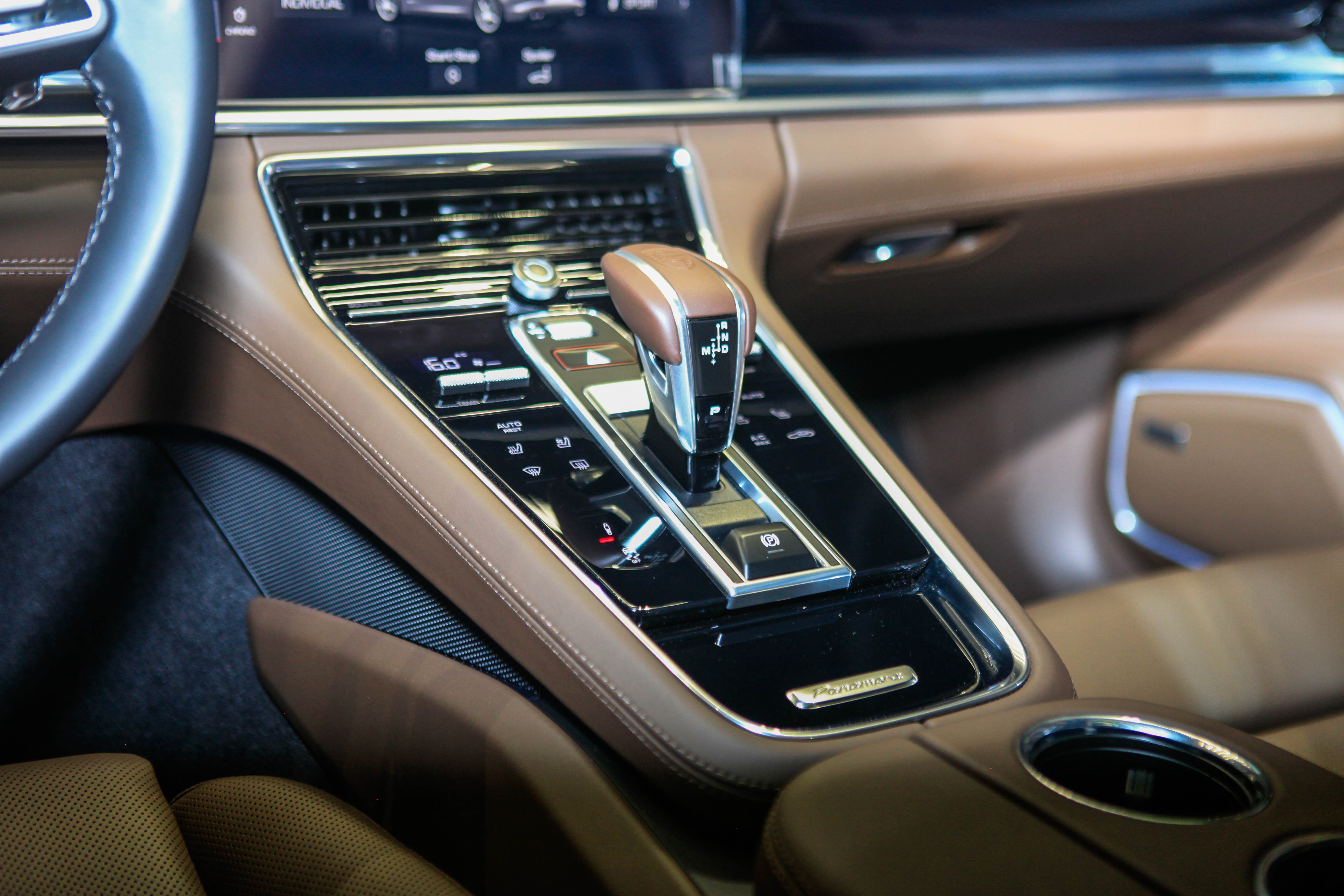 Porsche Panamera 2021 tại Việt Nam ảnh 12 Porsche Panamera 2021 tai Viet Nam anh 12