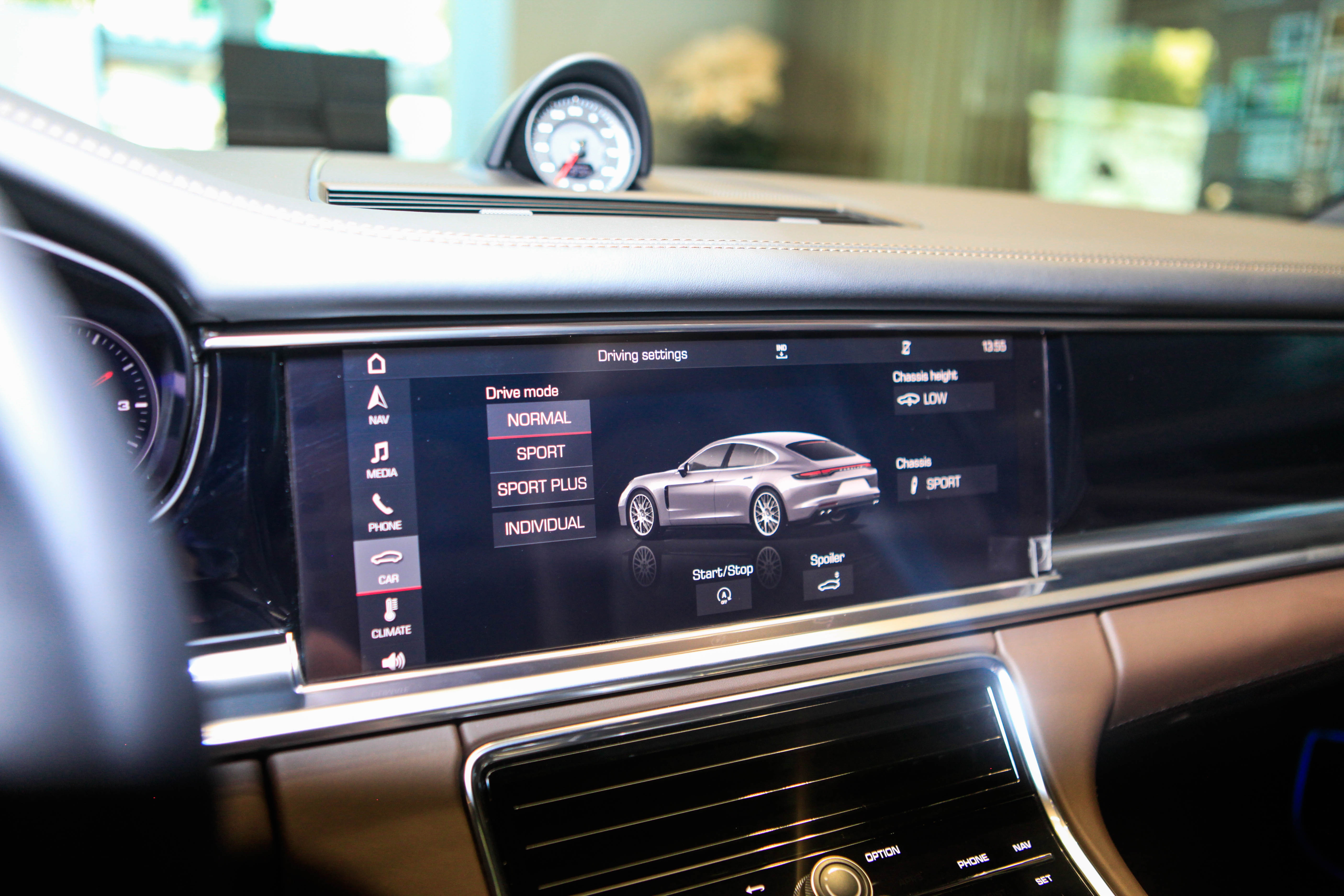 Porsche Panamera 2021 tại Việt Nam ảnh 15 Porsche Panamera 2021 tai Viet Nam anh 15