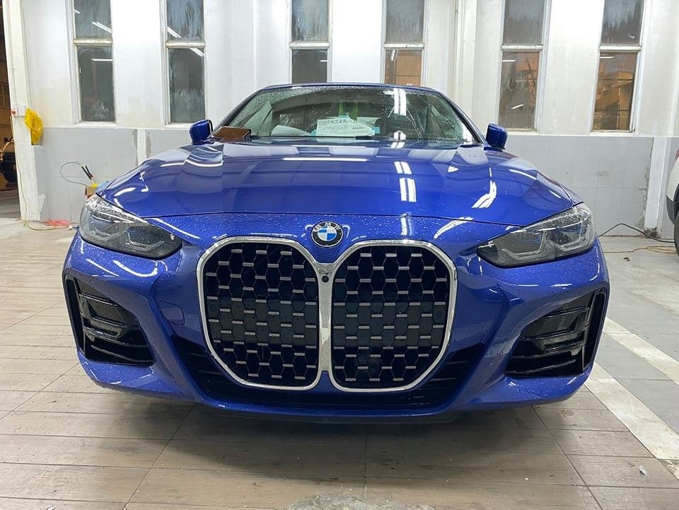 oto moi ra mat tai Viet Nam anh 1