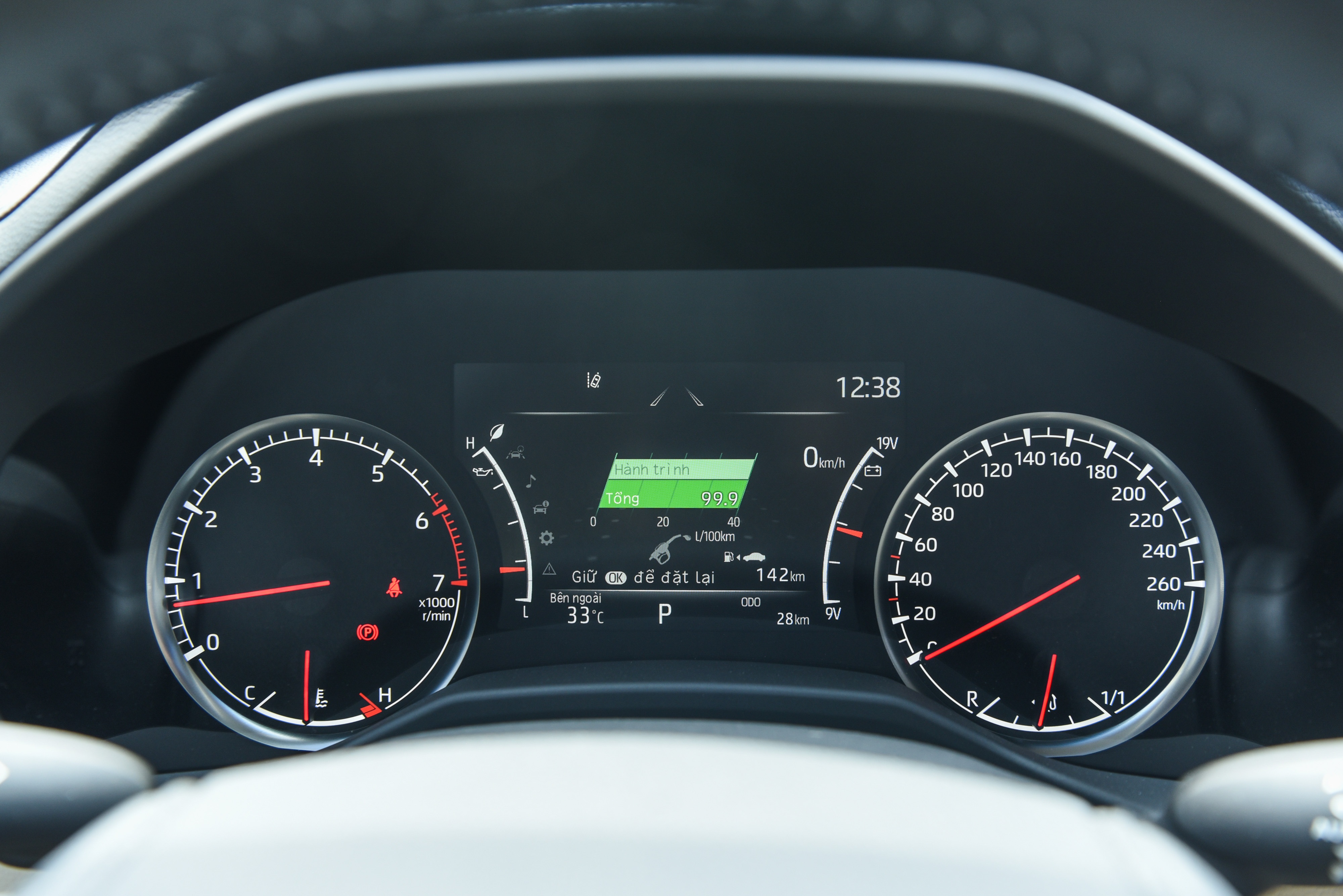 Toyota Land Cruiser 2022 tại Việt Nam ảnh 16 Toyota Land Cruiser 2022 tai Viet Nam anh 16