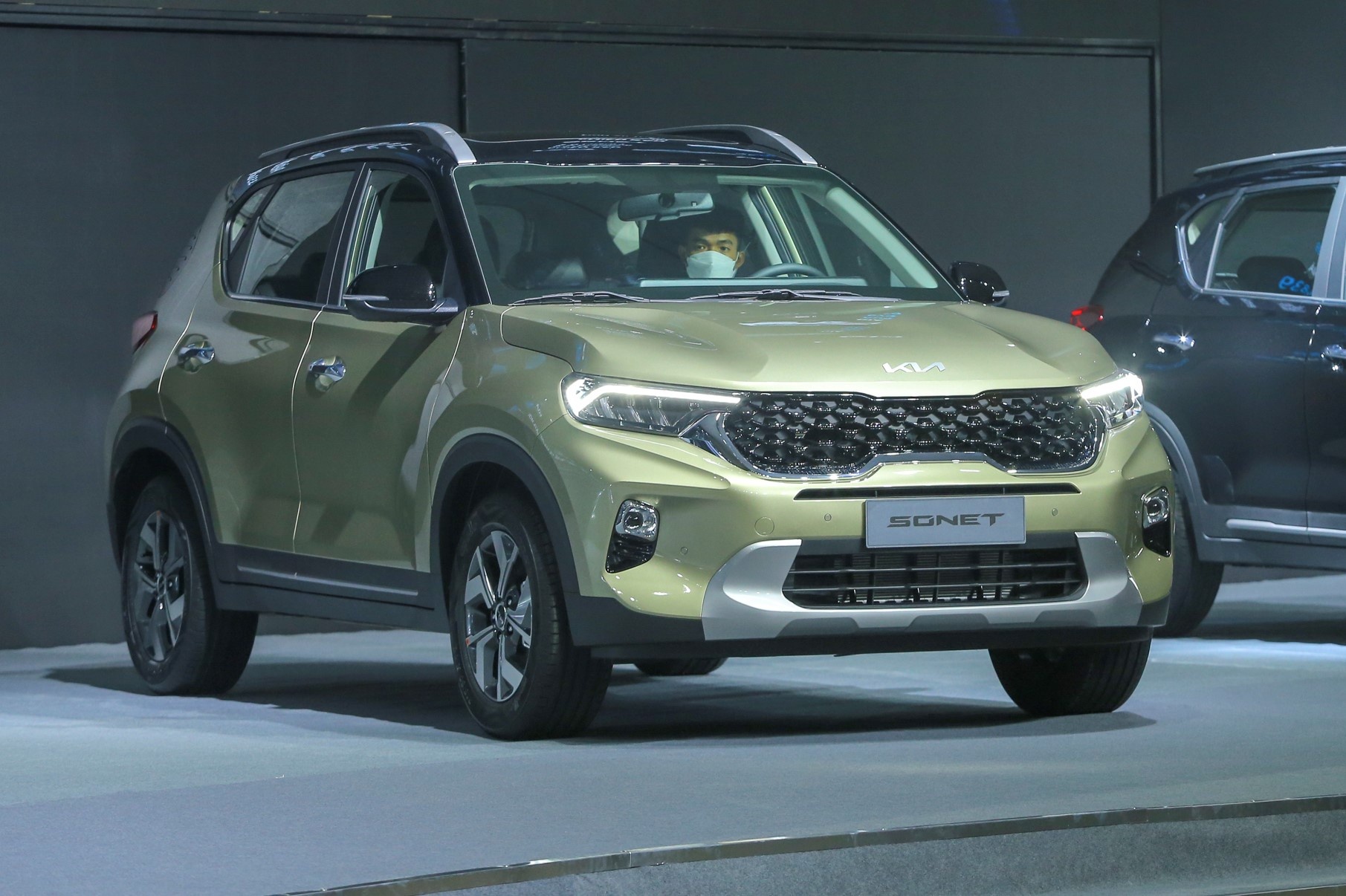 So sánh Toyota Raize, Kia Sonet ảnh 3 So sanh Toyota Raize, Kia Sonet anh 3