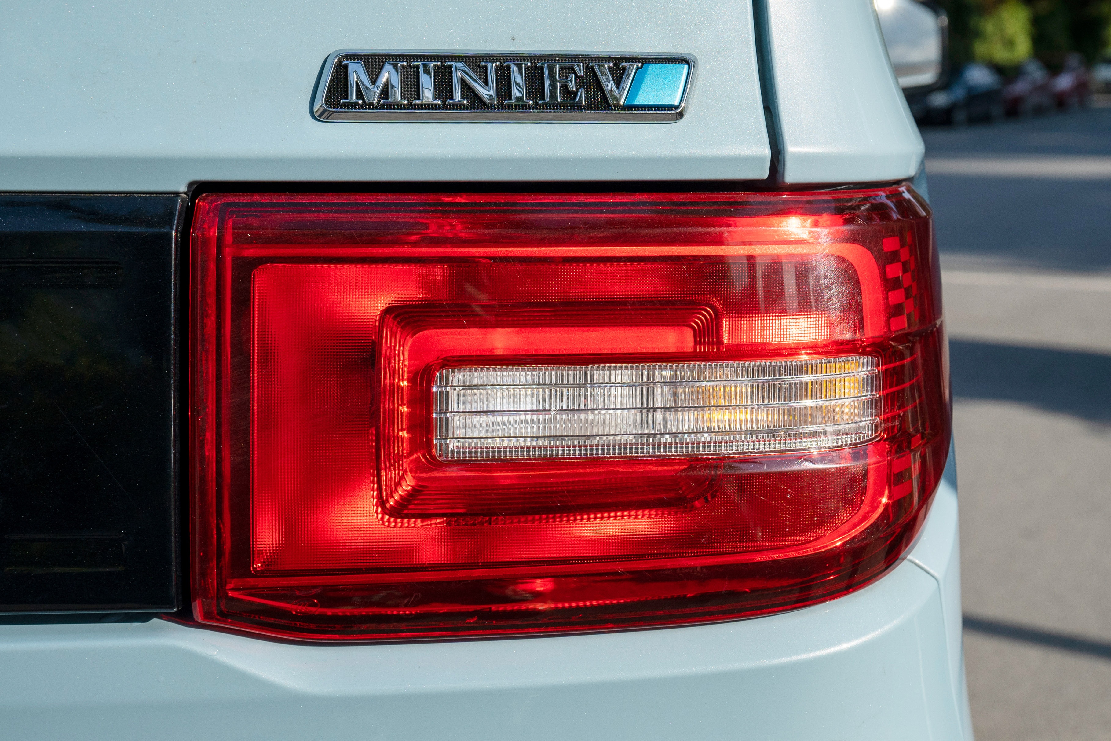 xe điện Trung Quốc Wuling Mini EV ảnh 7 xe dien Trung Quoc Wuling Mini EV anh 7