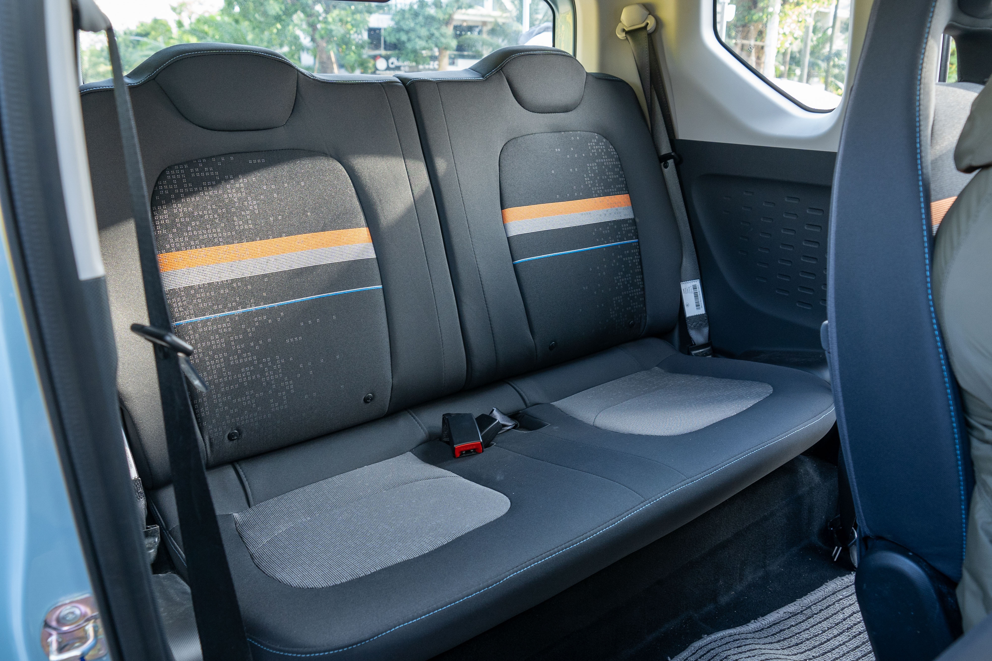 xe điện Trung Quốc Wuling Mini EV ảnh 19 xe dien Trung Quoc Wuling Mini EV anh 19