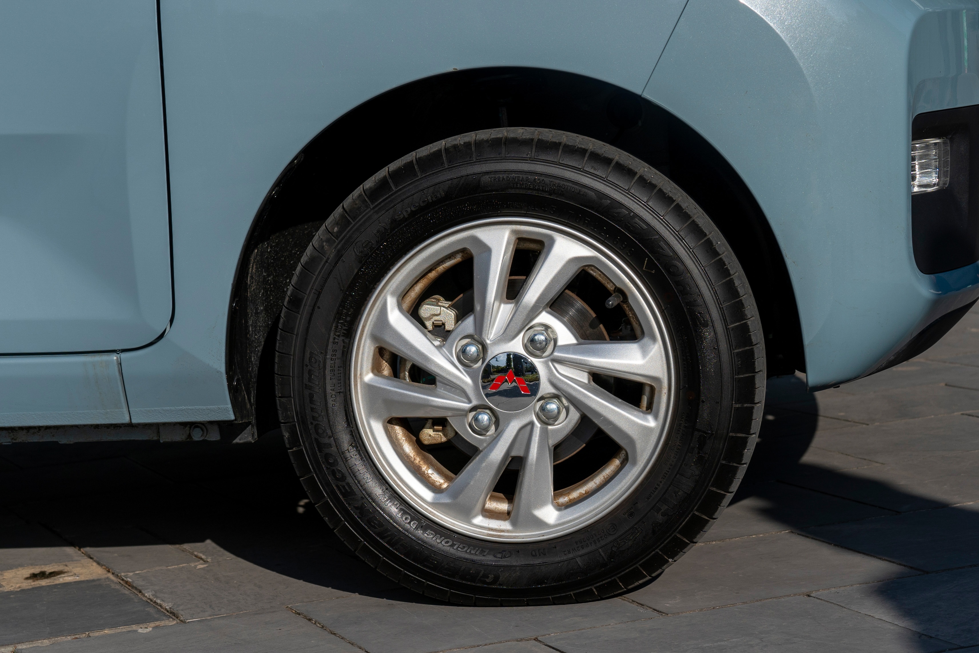 xe điện Trung Quốc Wuling Mini EV ảnh 8 xe dien Trung Quoc Wuling Mini EV anh 8