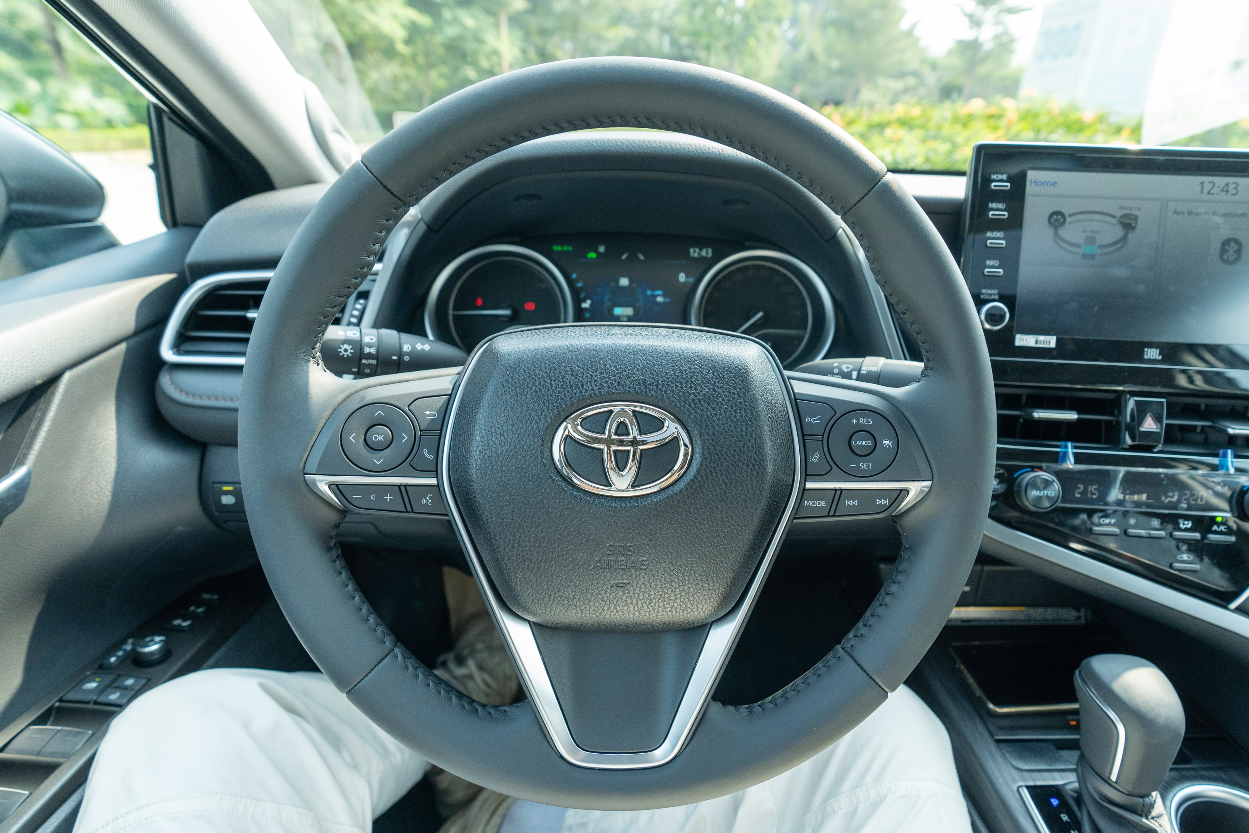 Honda Accord 2022 ảnh 11 Honda Accord 2022 anh 11