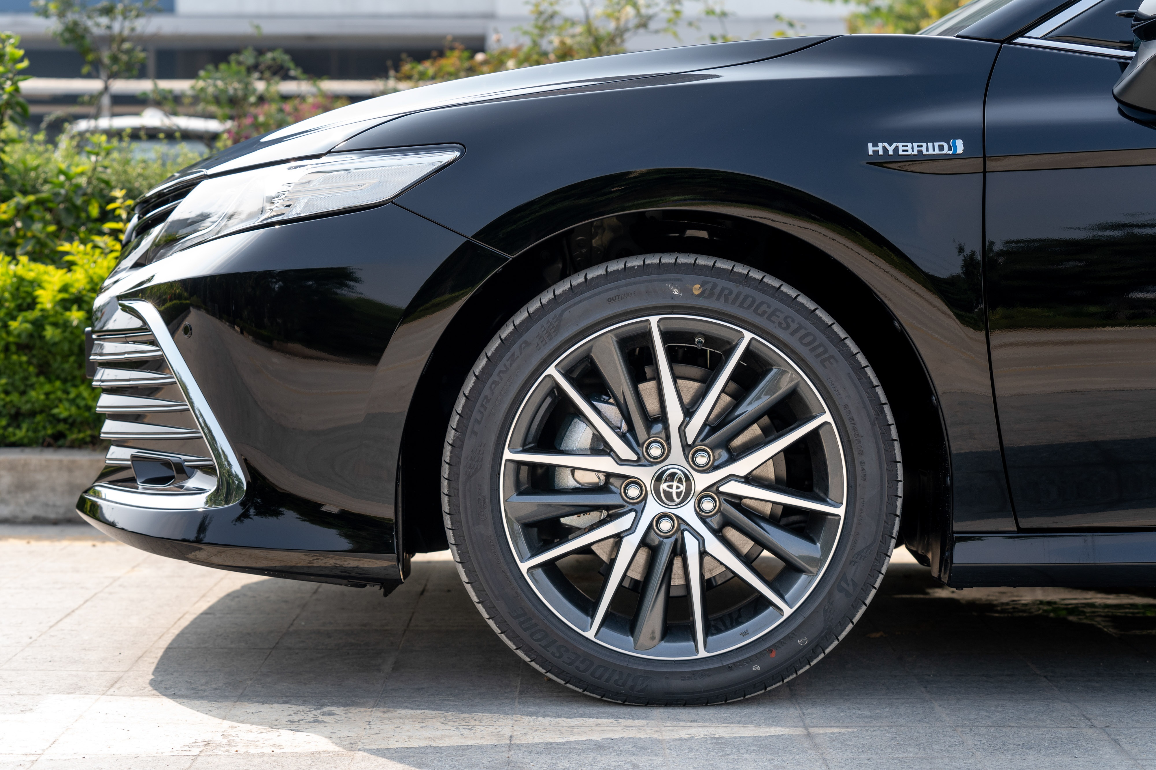 chi tiết Toyota Camry 2.5HV 2022 ảnh 11 chi tiet Toyota Camry 2.5HV 2022 anh 11