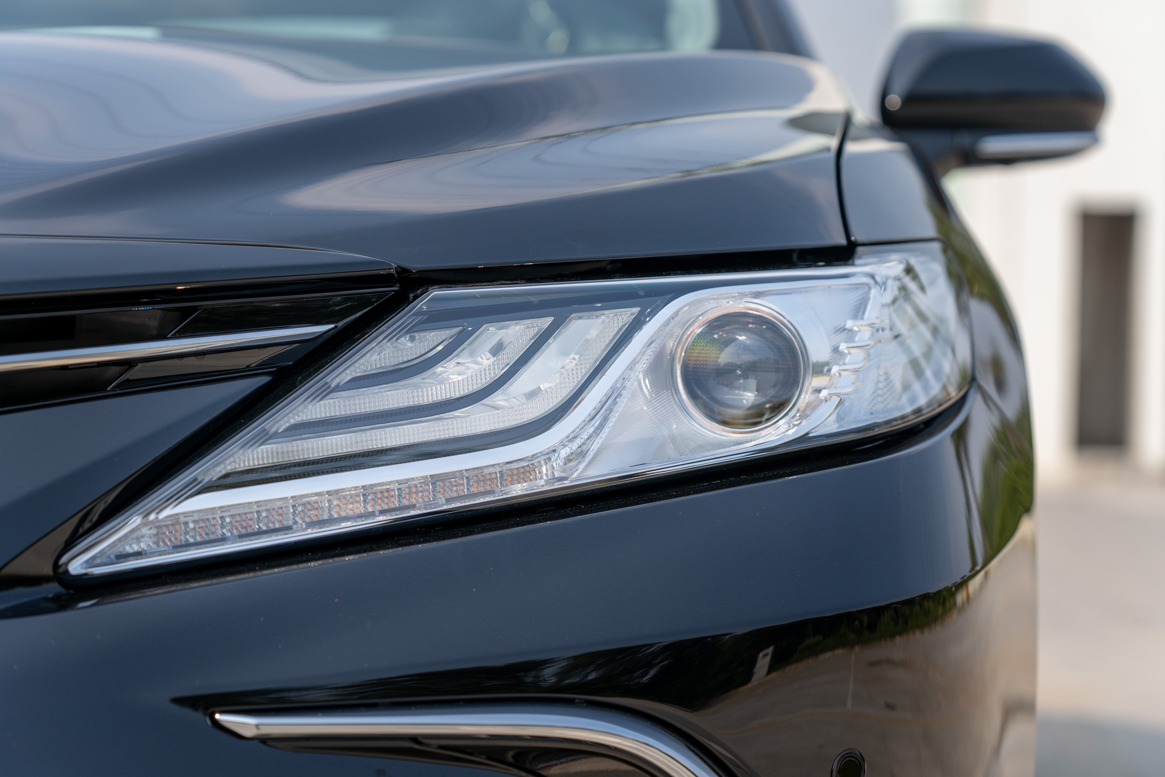 chi tiết Toyota Camry 2.5HV 2022 ảnh 7 chi tiet Toyota Camry 2.5HV 2022 anh 7