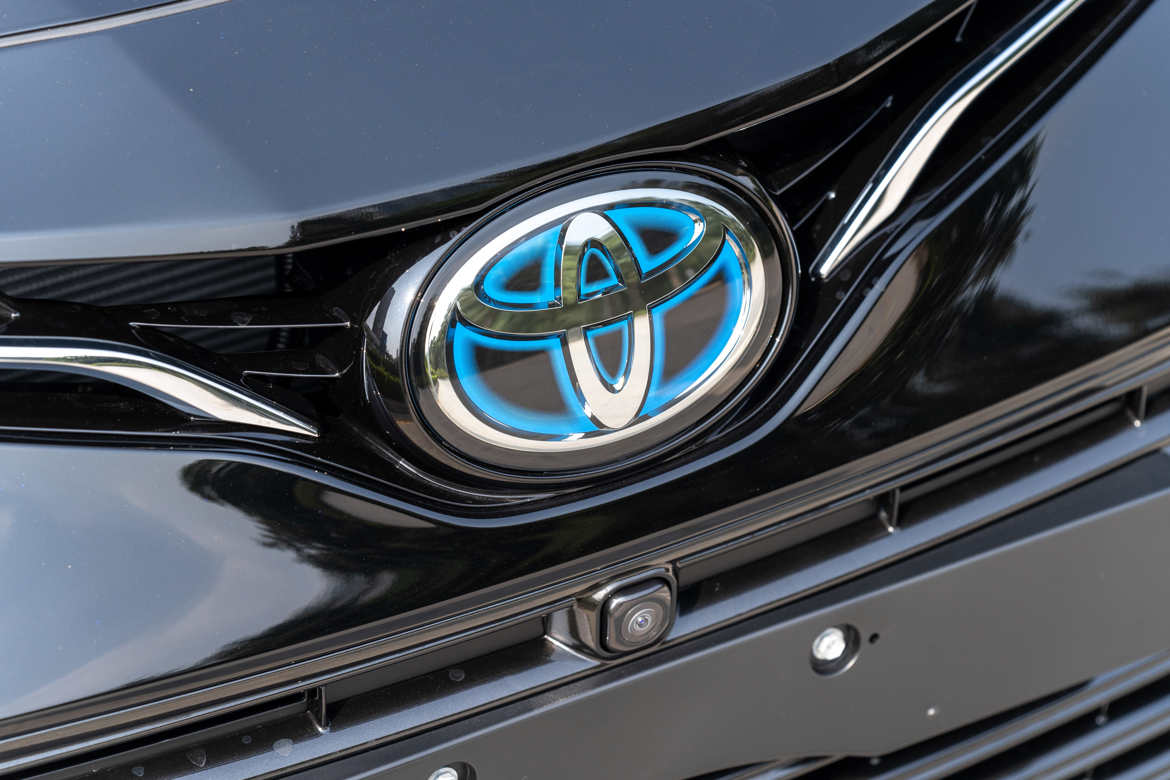 chi tiết Toyota Camry 2.5HV 2022 ảnh 5 chi tiet Toyota Camry 2.5HV 2022 anh 5