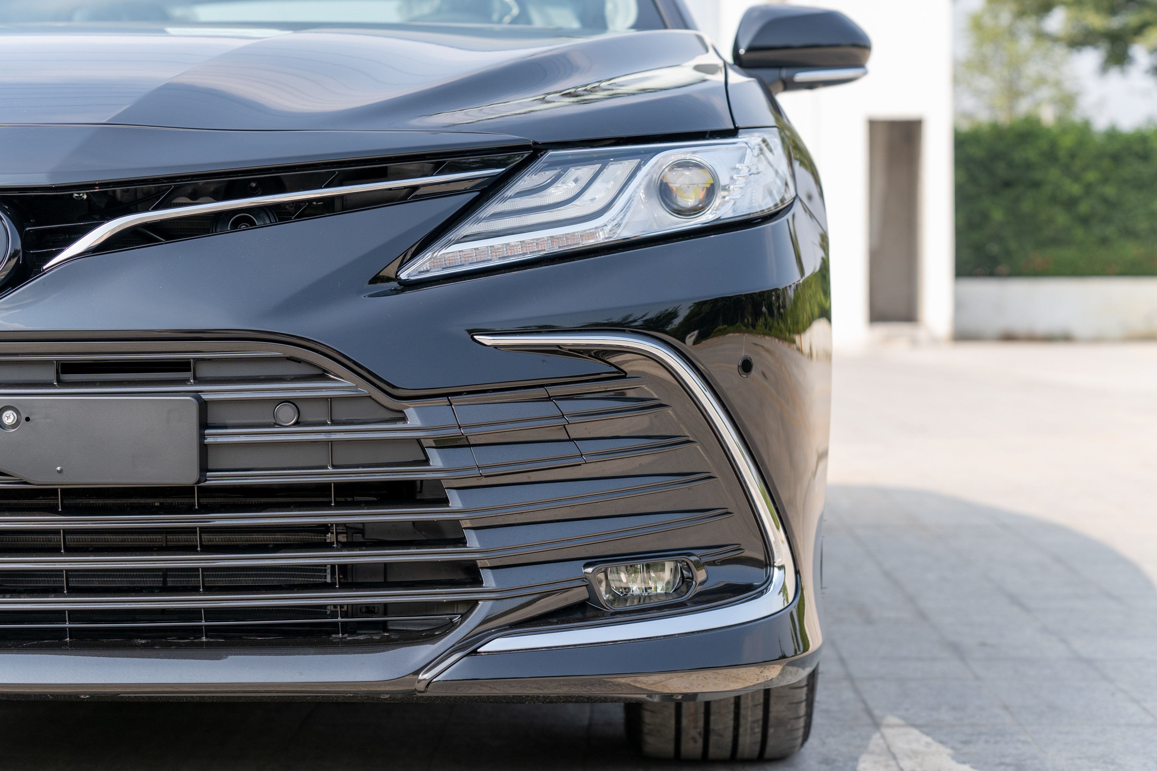 chi tiết Toyota Camry 2.5HV 2022 ảnh 10 chi tiet Toyota Camry 2.5HV 2022 anh 10