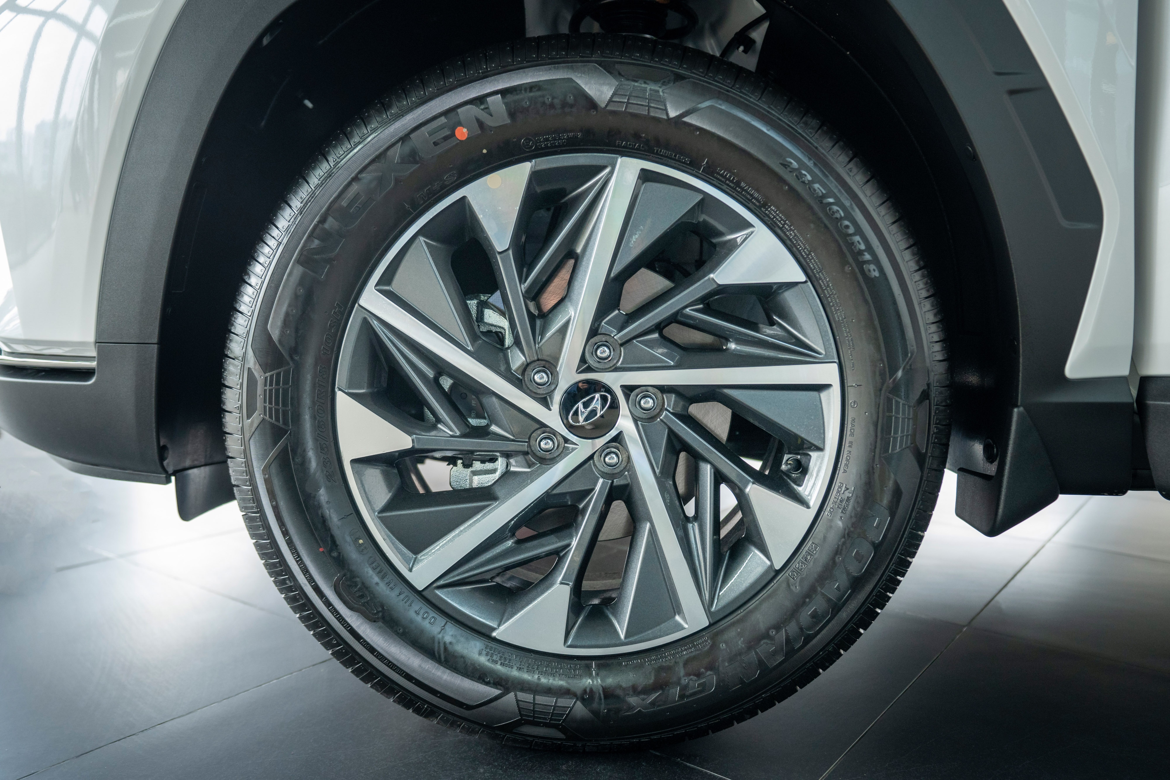 Chi tiết Hyundai Tucson 2022 tại Việt Nam ảnh 8 Chi tiet Hyundai Tucson 2022 tai Viet Nam anh 8