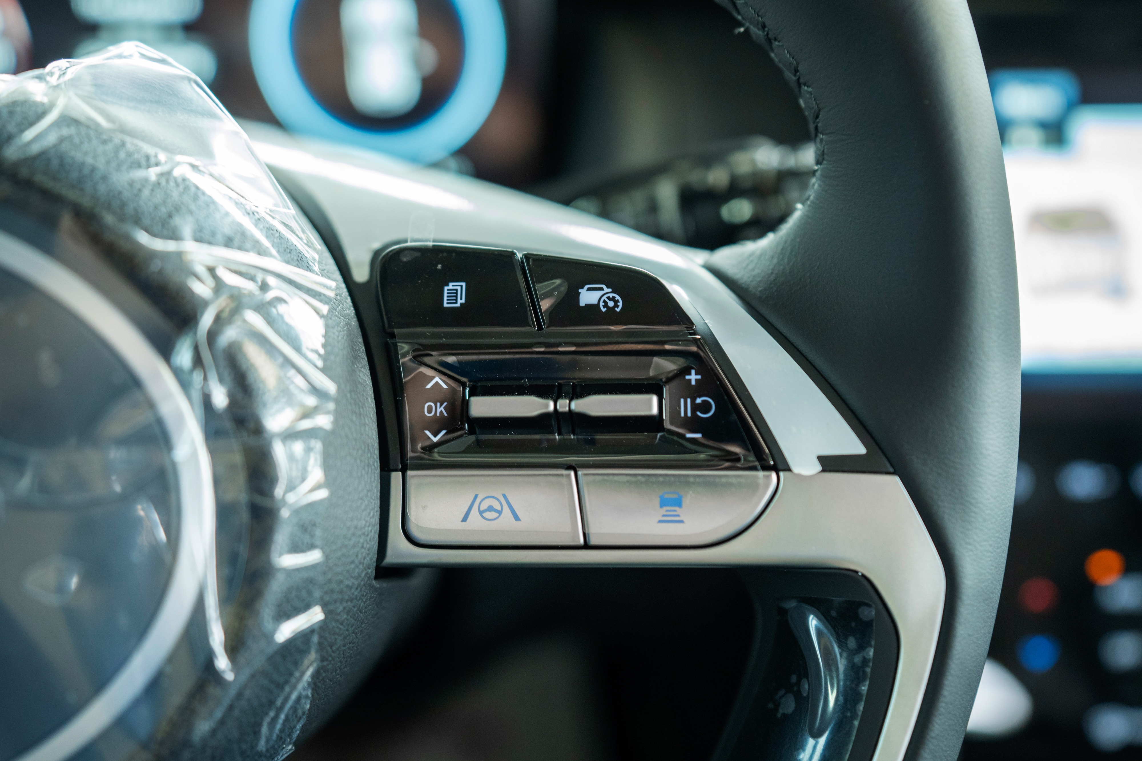 Chi tiết Hyundai Tucson 2022 tại Việt Nam ảnh 13 Chi tiet Hyundai Tucson 2022 tai Viet Nam anh 13