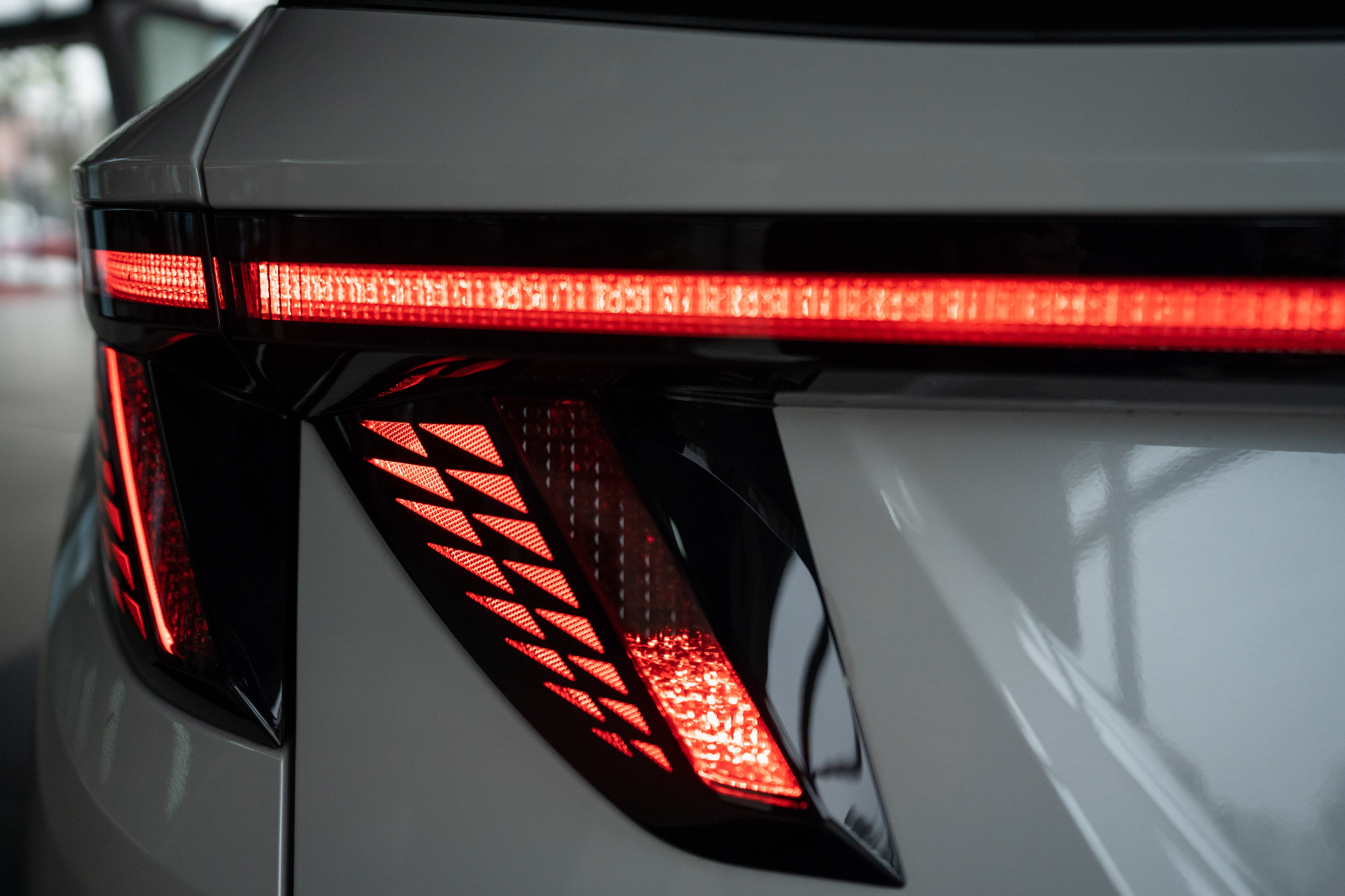 Chi tiết Hyundai Tucson 2022 tại Việt Nam ảnh 7 Chi tiet Hyundai Tucson 2022 tai Viet Nam anh 7