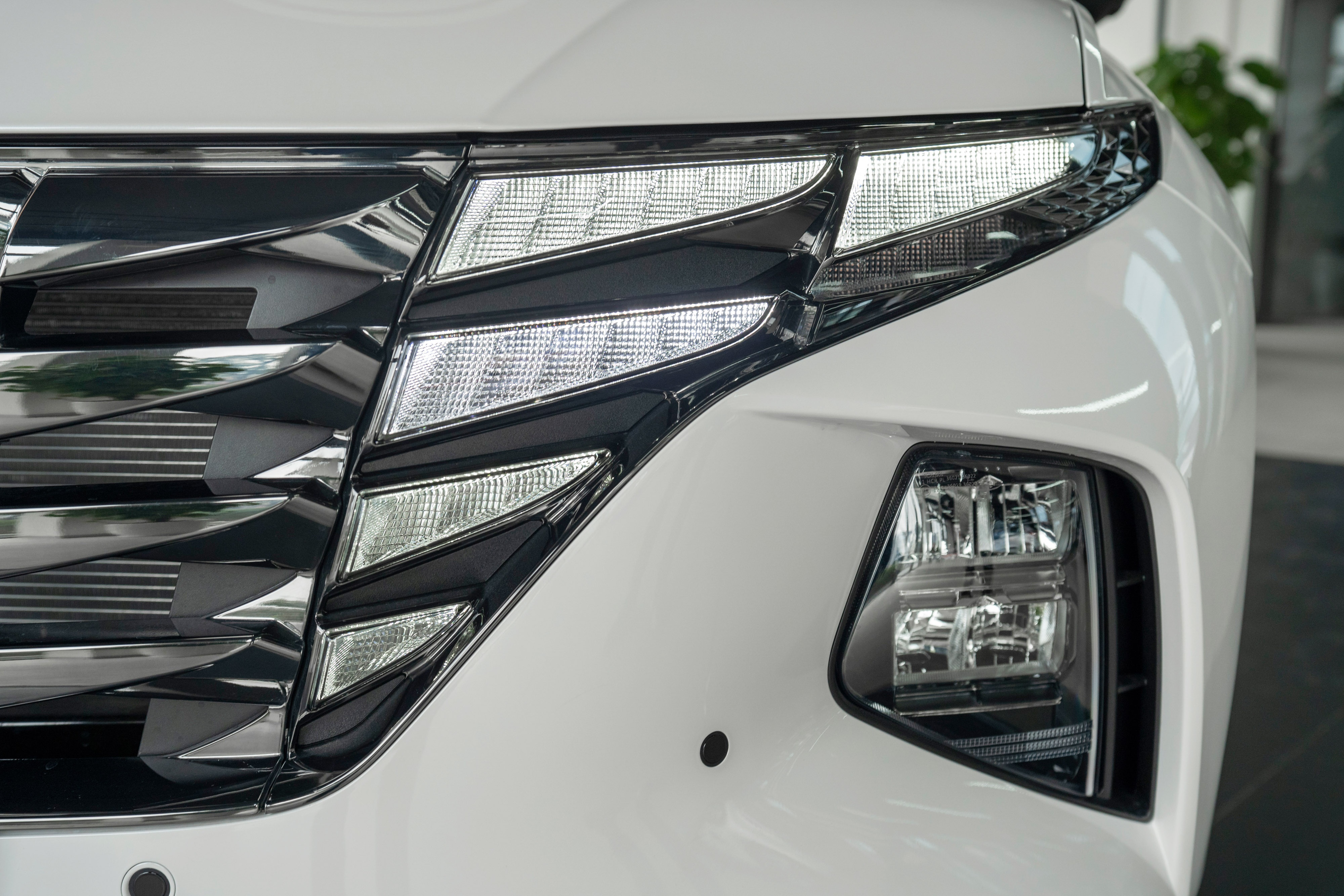 Chi tiết Hyundai Tucson 2022 tại Việt Nam ảnh 5 Chi tiet Hyundai Tucson 2022 tai Viet Nam anh 5