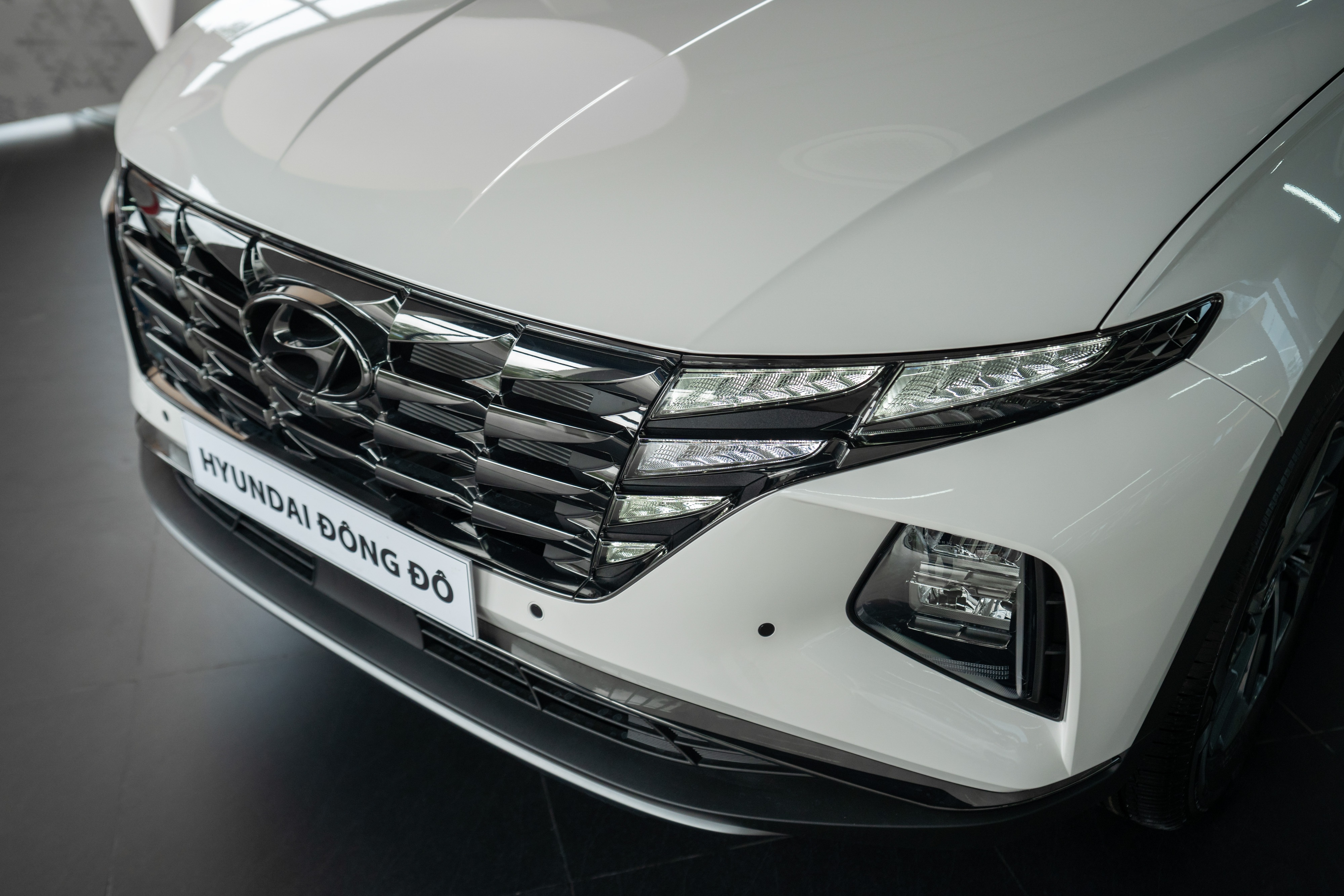 Chi tiết Hyundai Tucson 2022 tại Việt Nam ảnh 4 Chi tiet Hyundai Tucson 2022 tai Viet Nam anh 4