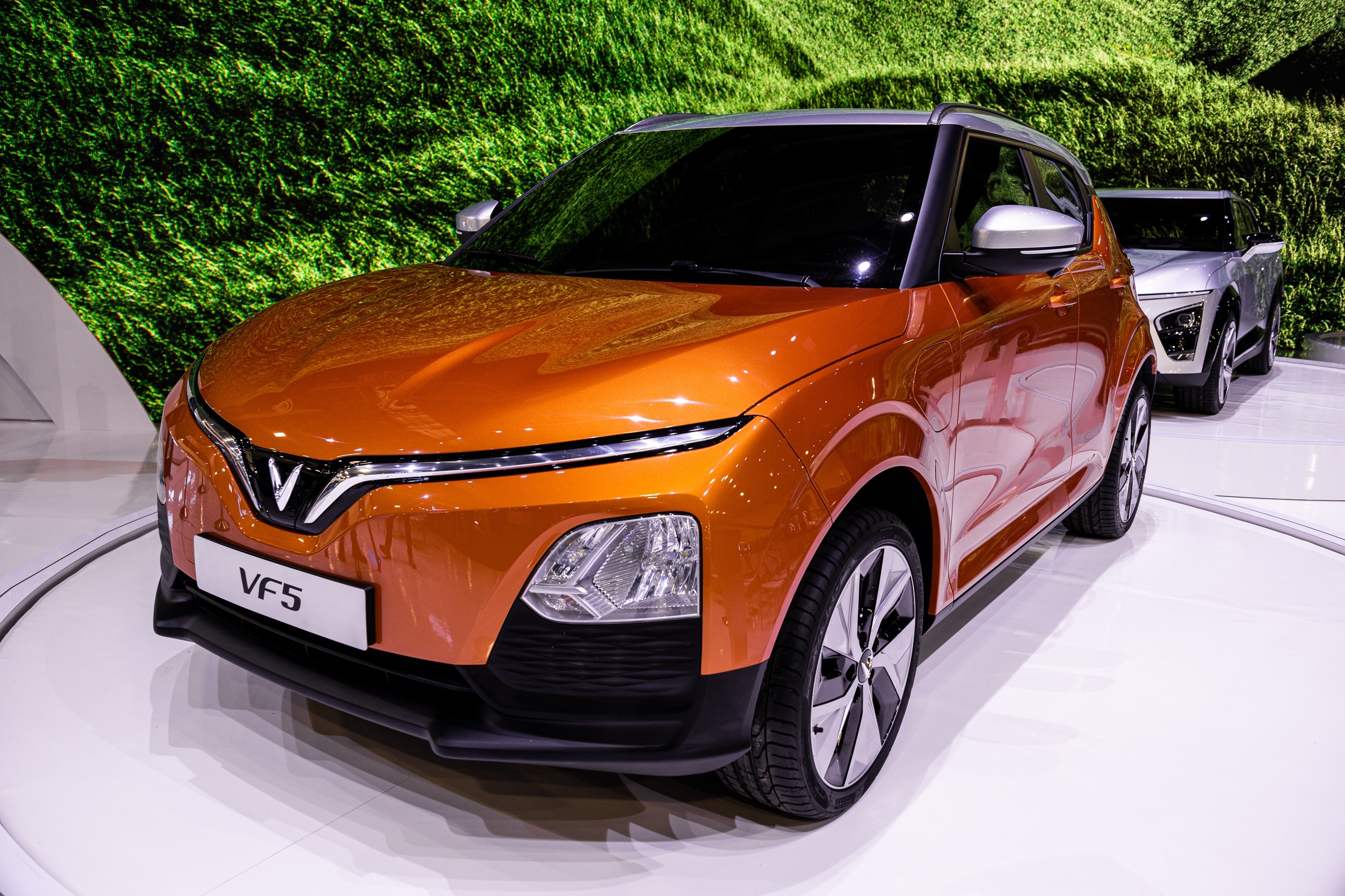 VinFast VF 5 co du suc thay the Fadil anh 2