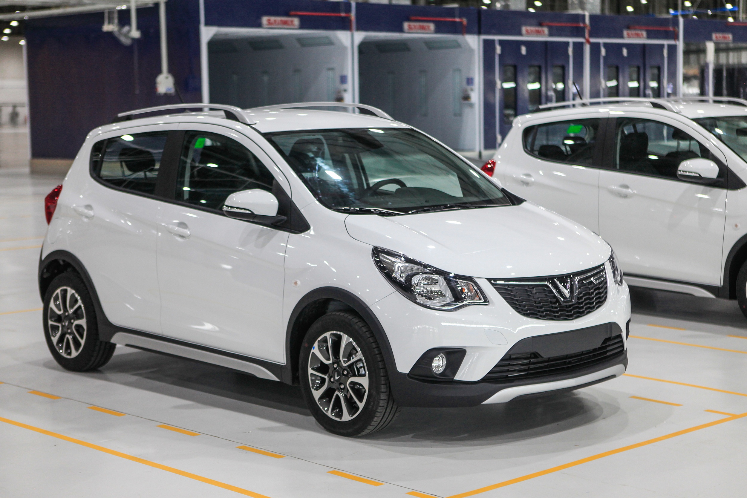 VinFast chi san xuat xe dien anh 11