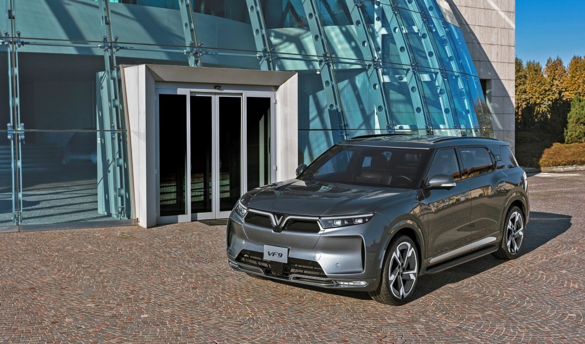 xe dien ban tai Viet Nam nam 2022 anh 2