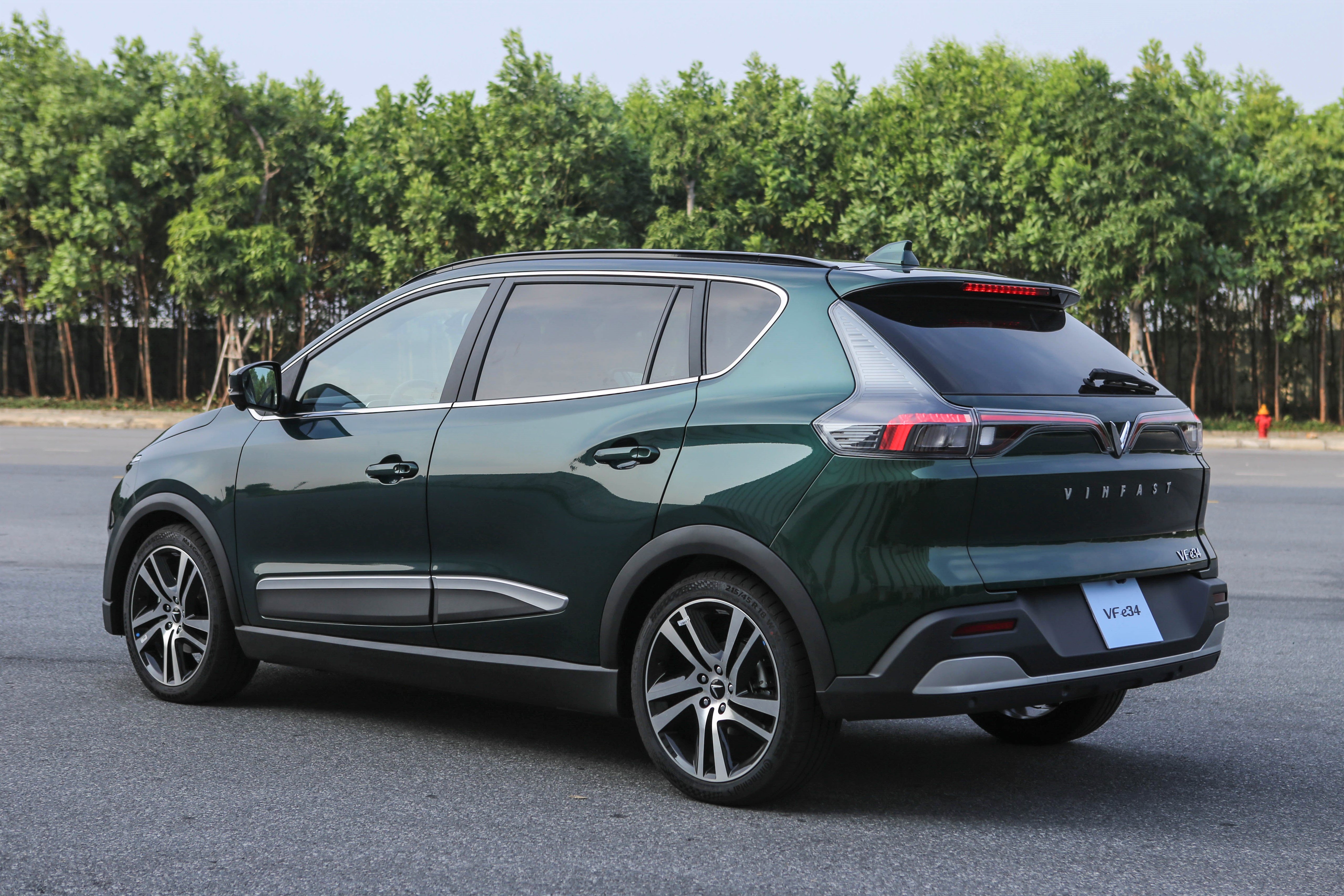 SUV giá 500 700 triệu tại Việt Nam ảnh 8 SUV gia 500 700 trieu tai Viet Nam anh 8