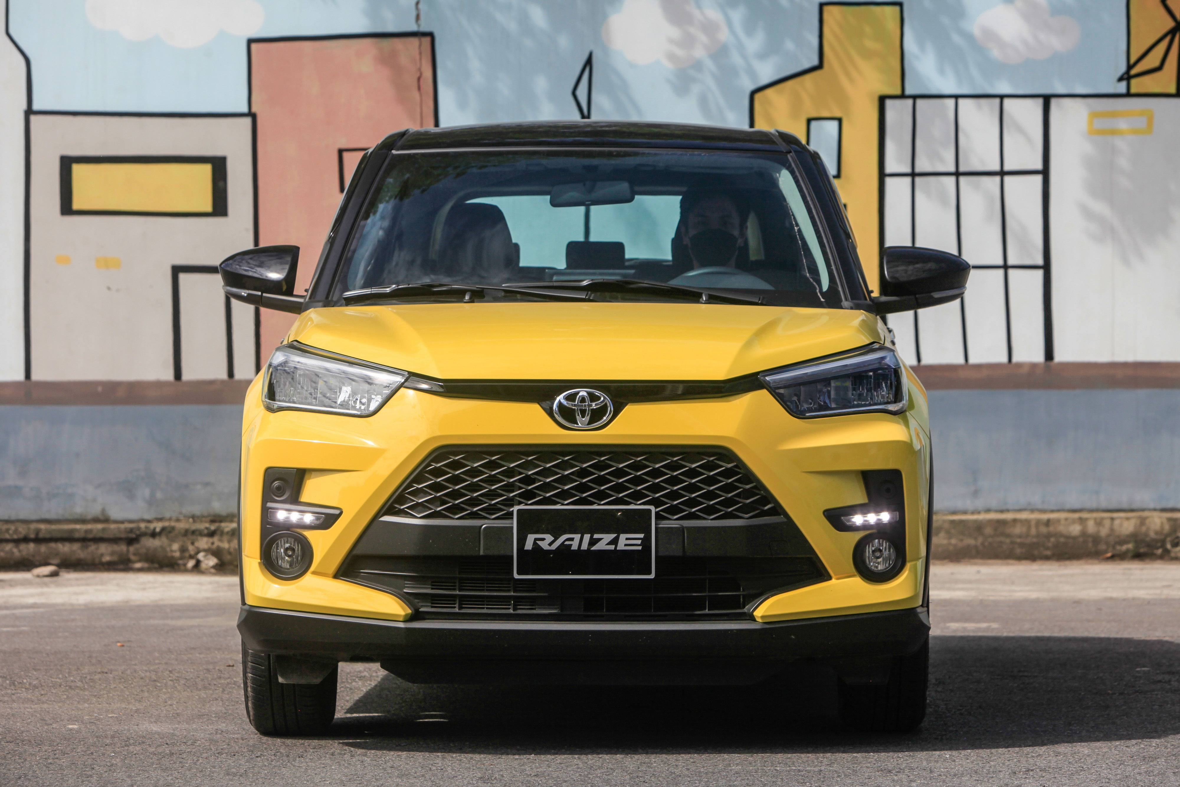 Toyota Viet Nam noi gi ve truong hop trieu hoi Raize tai Indonesia? hinh anh