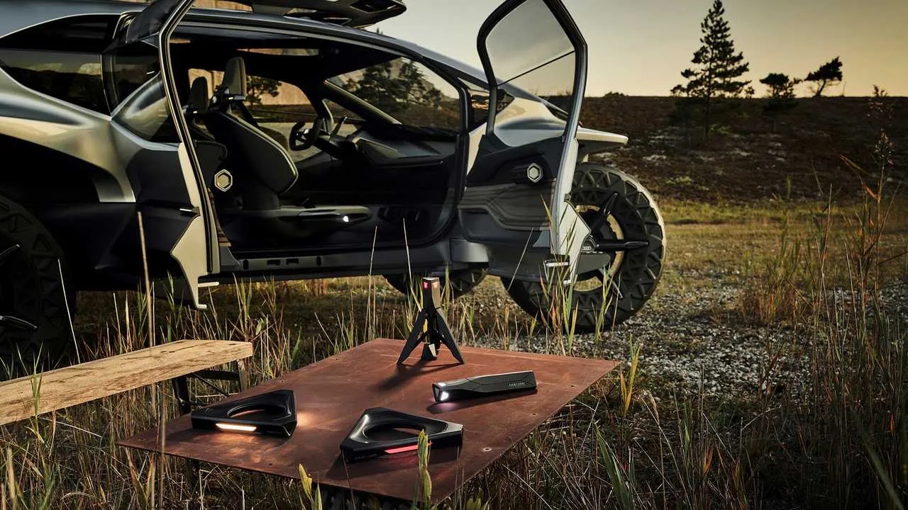 những mẫu xe của tương lai ảnh 19 nhung mau xe cua tuong lai anh 19