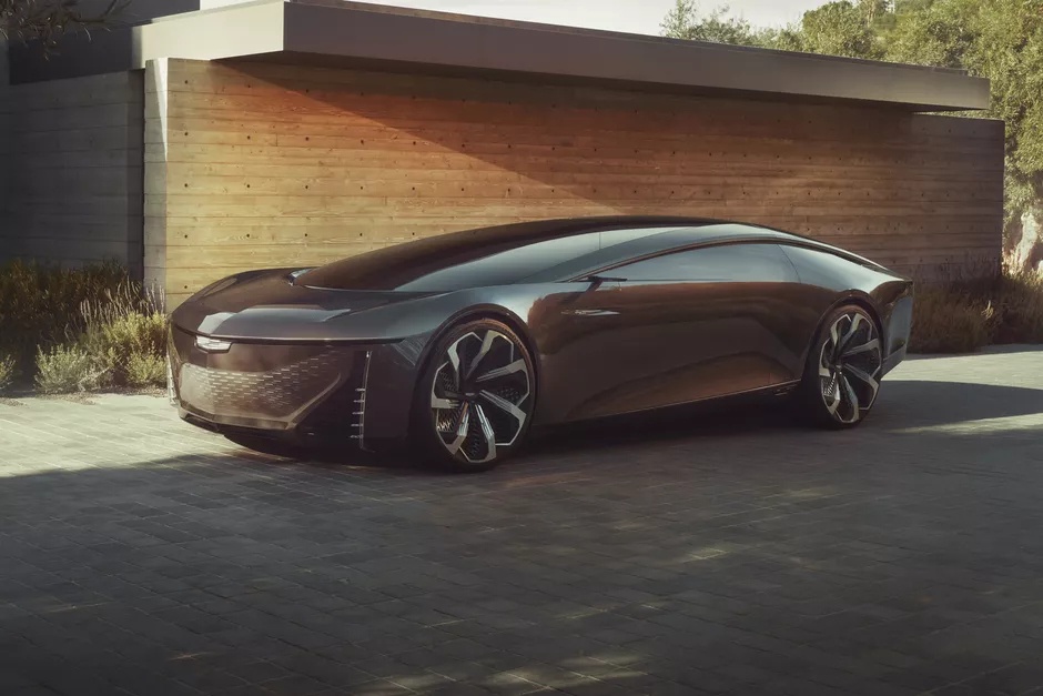 những mẫu xe của tương lai ảnh 20 nhung mau xe cua tuong lai anh 20