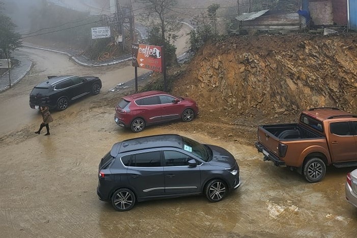 xe dien VinFast VF e34 anh 3