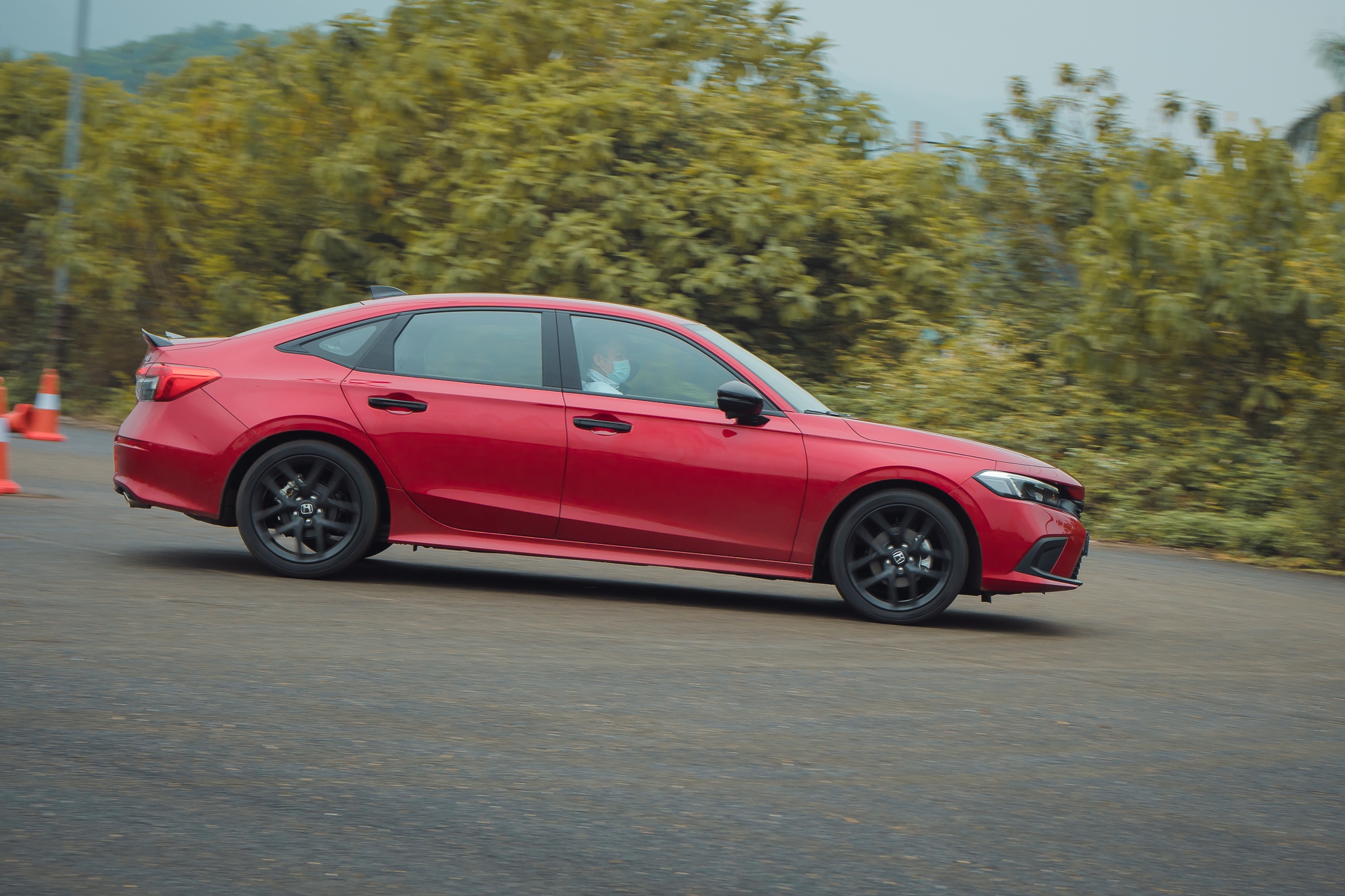 Danh gia Honda Civic 2022 tai Viet Nam anh 19