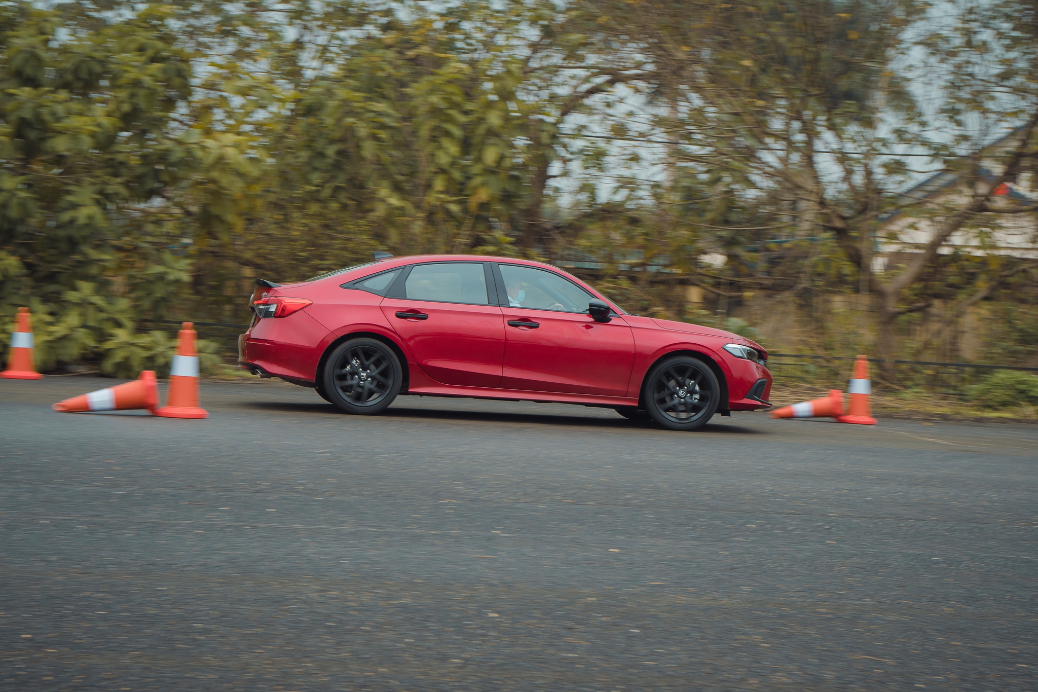 Chi tiet Honda Civic 2022 tai Viet Nam anh 11