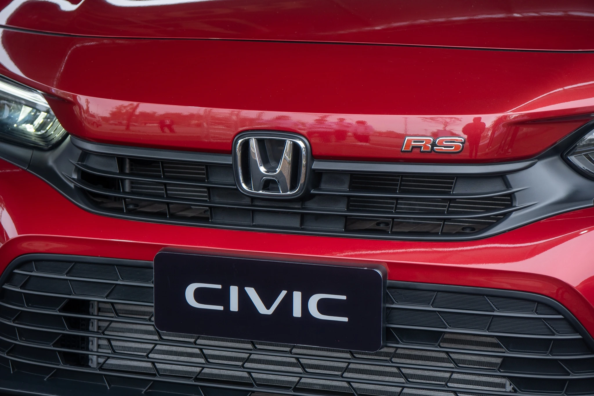 Chi tiet Honda Civic 2022 tai Viet Nam anh 7