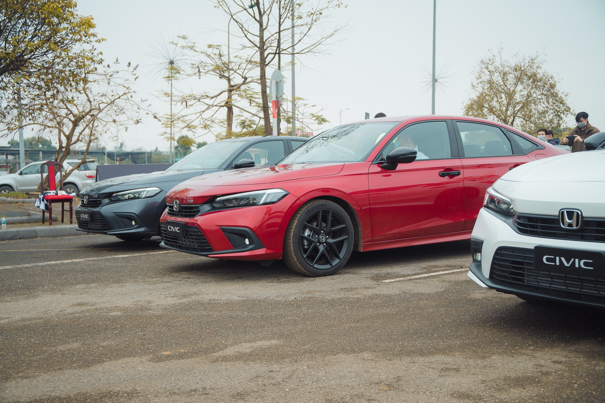 Chi tiet Honda Civic 2022 tai Viet Nam anh 22