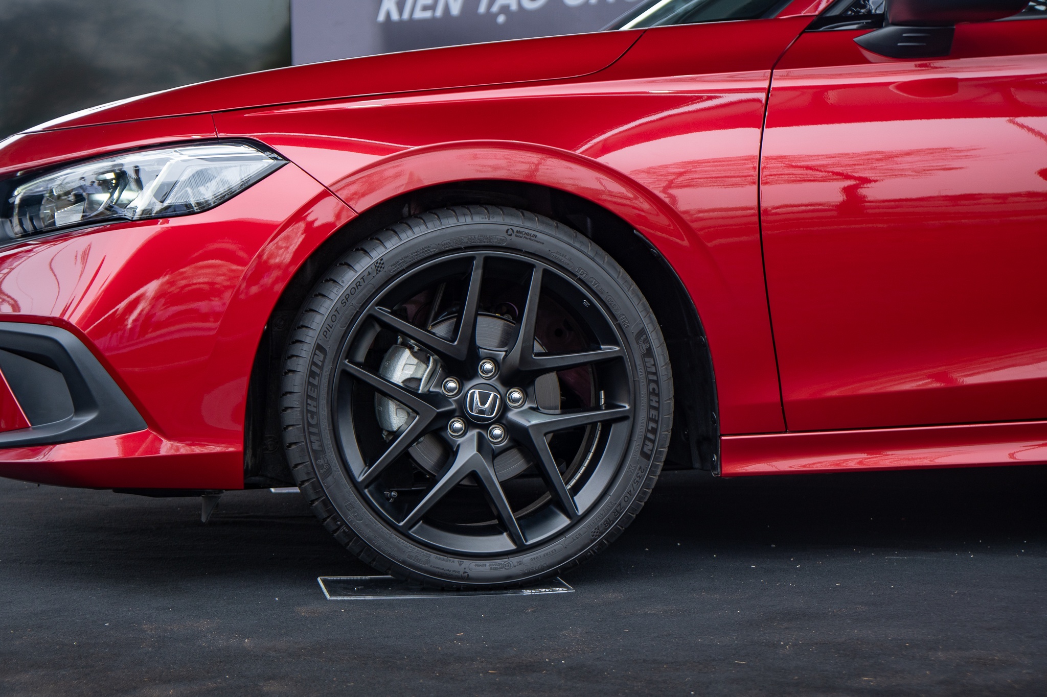 Danh gia Honda Civic 2022 tai Viet Nam anh 6