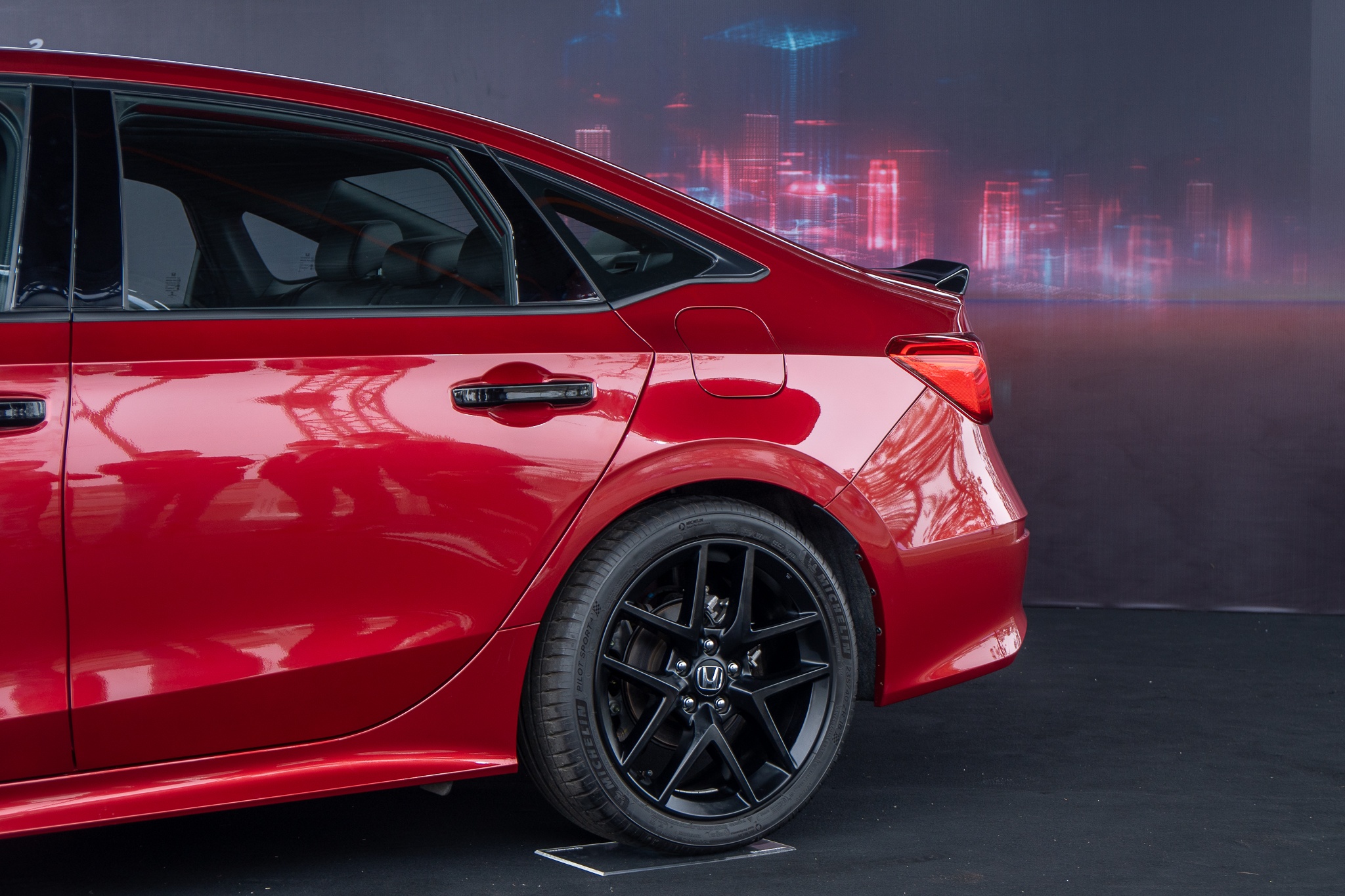 Danh gia Honda Civic 2022 tai Viet Nam anh 7