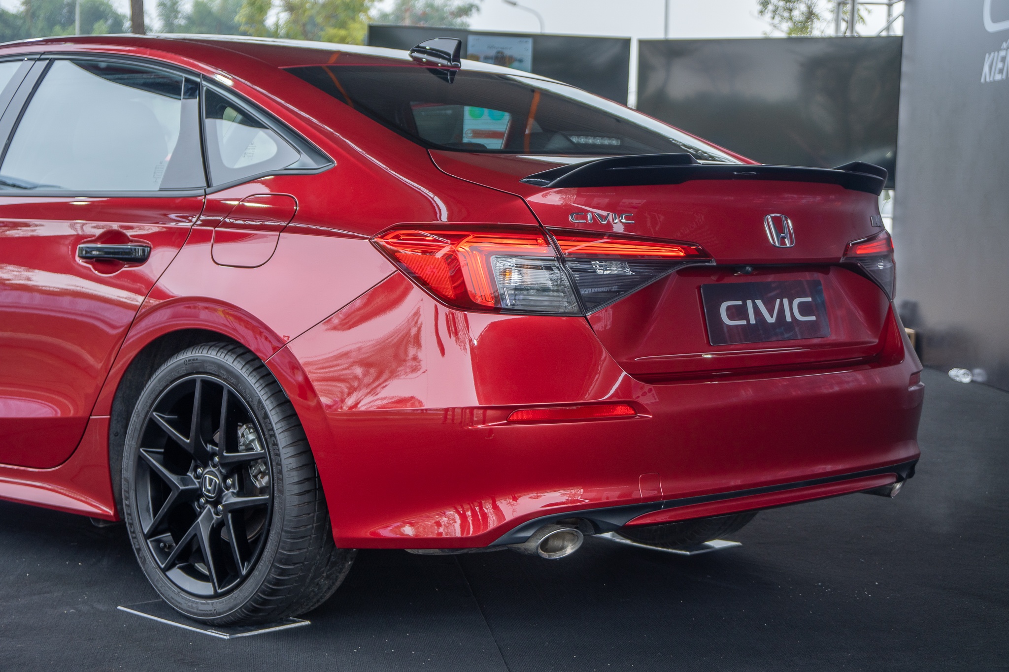 Danh gia Honda Civic 2022 tai Viet Nam anh 5