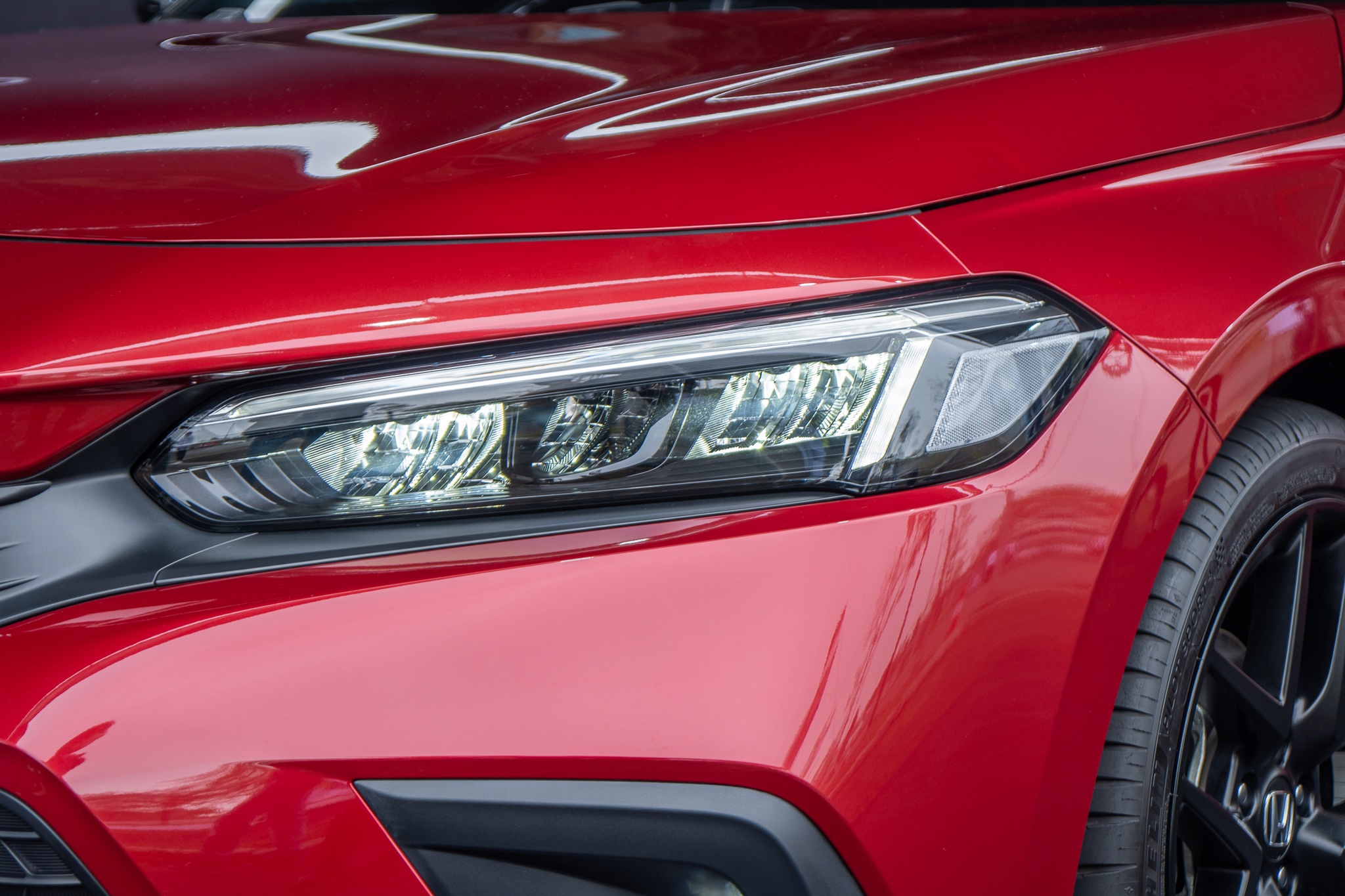 Danh gia Honda Civic 2022 tai Viet Nam anh 9